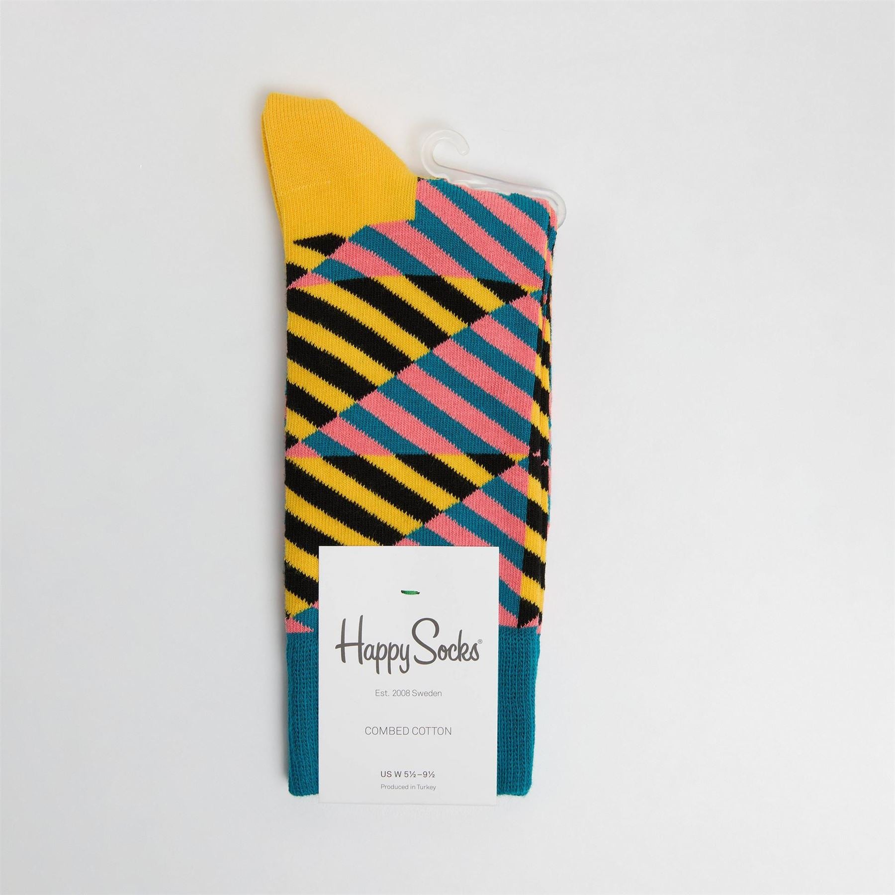 Happy Socks Stripe Pop