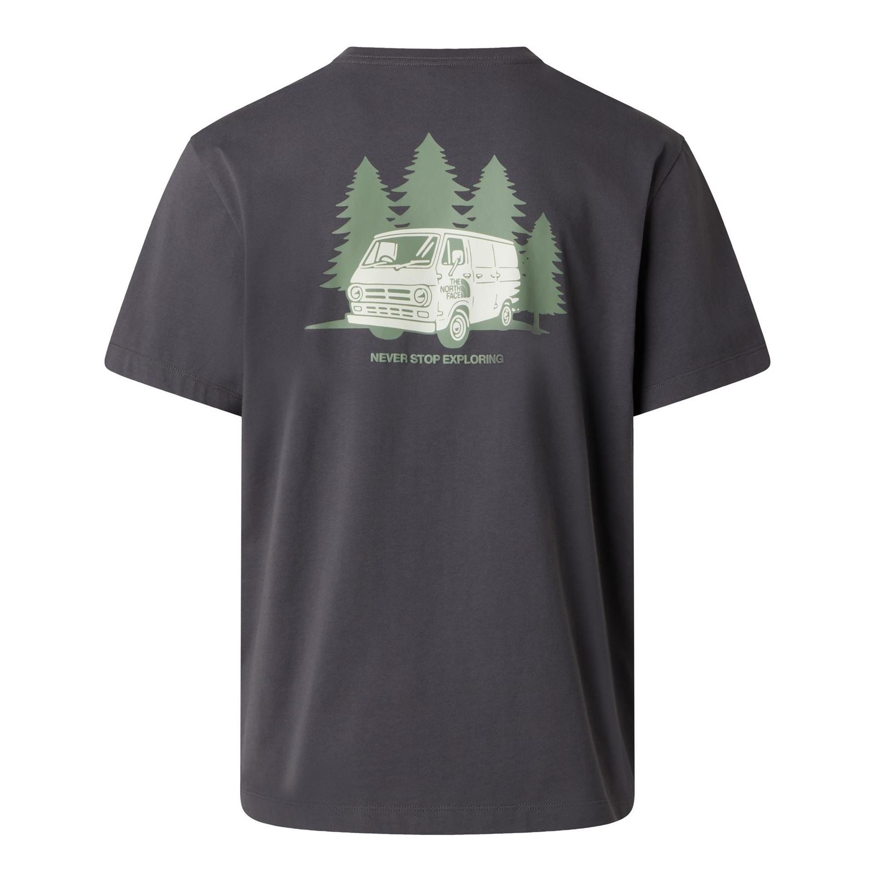 The North Face Mens Van Life Tee