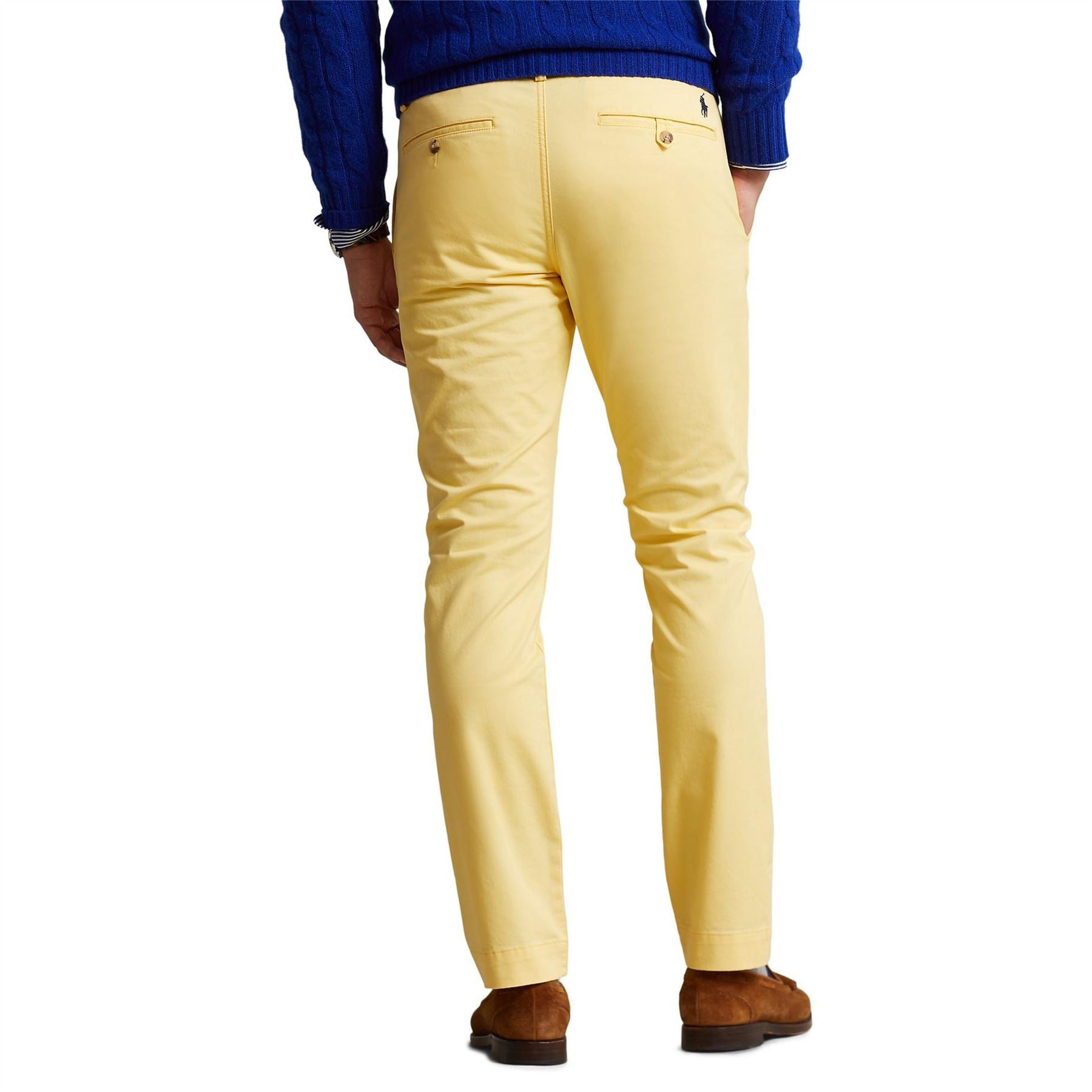Polo Ralph Lauren Flat Pants