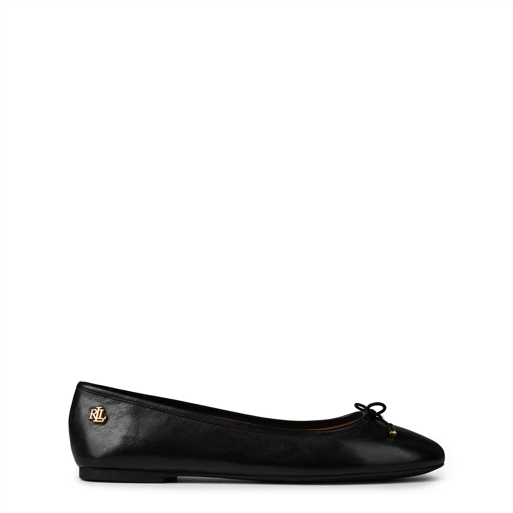 Lauren by Ralph Lauren Jayna Ballet Pumps