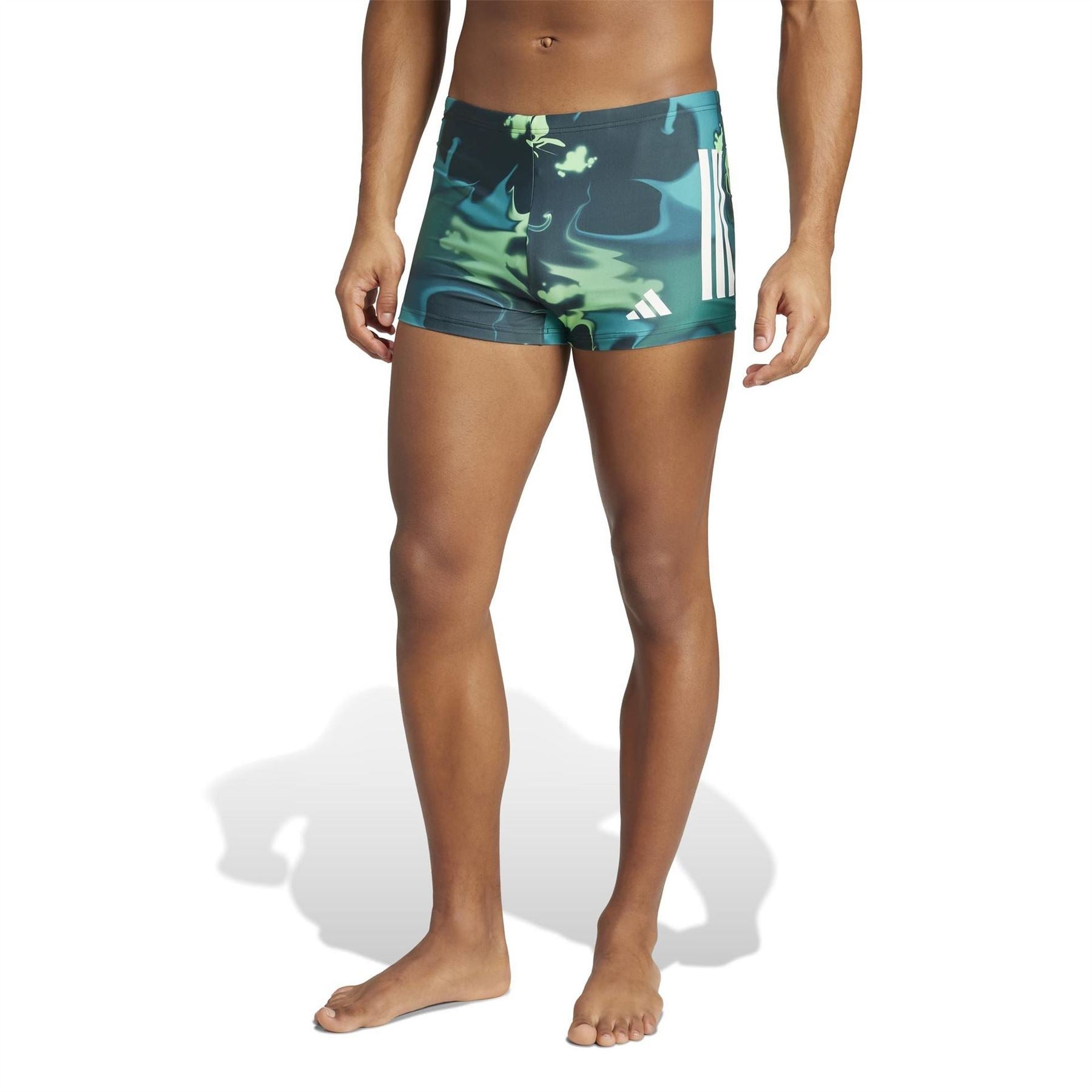 adidas Snug Fit Graphic Print Boxer
