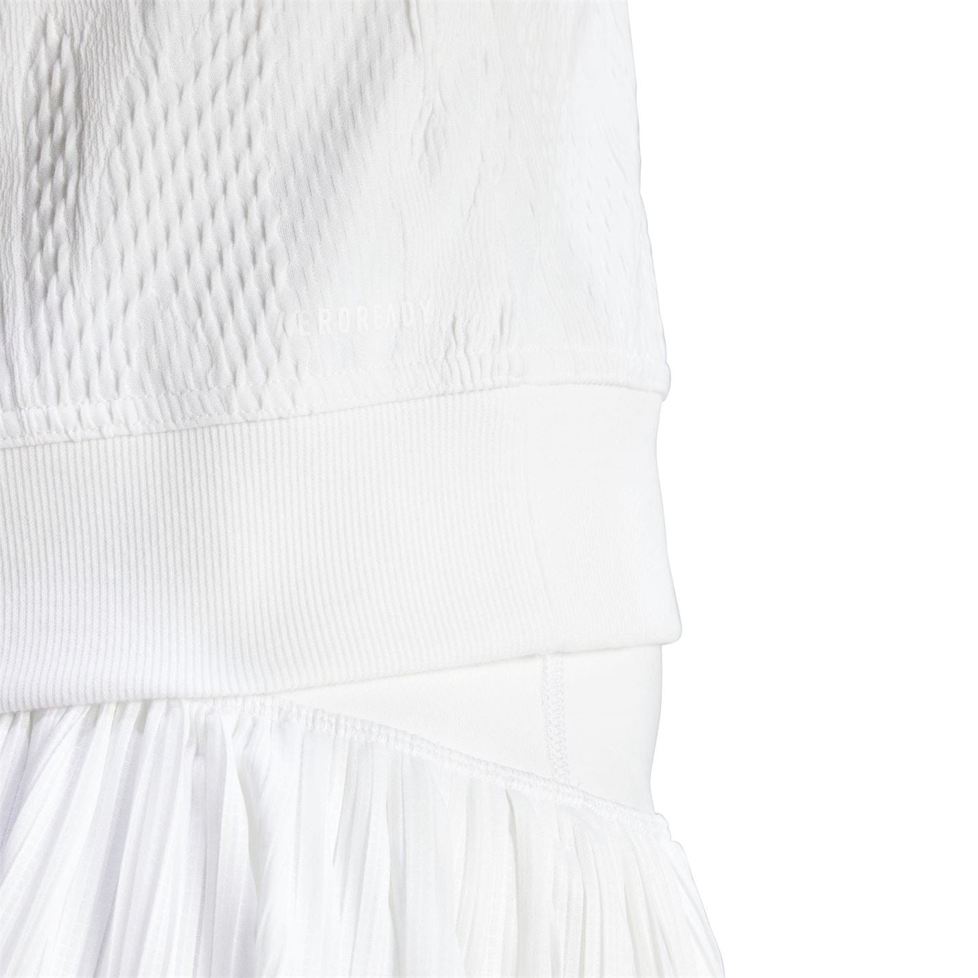 adidas Womens Tennis Pro Aeroready Crop Top