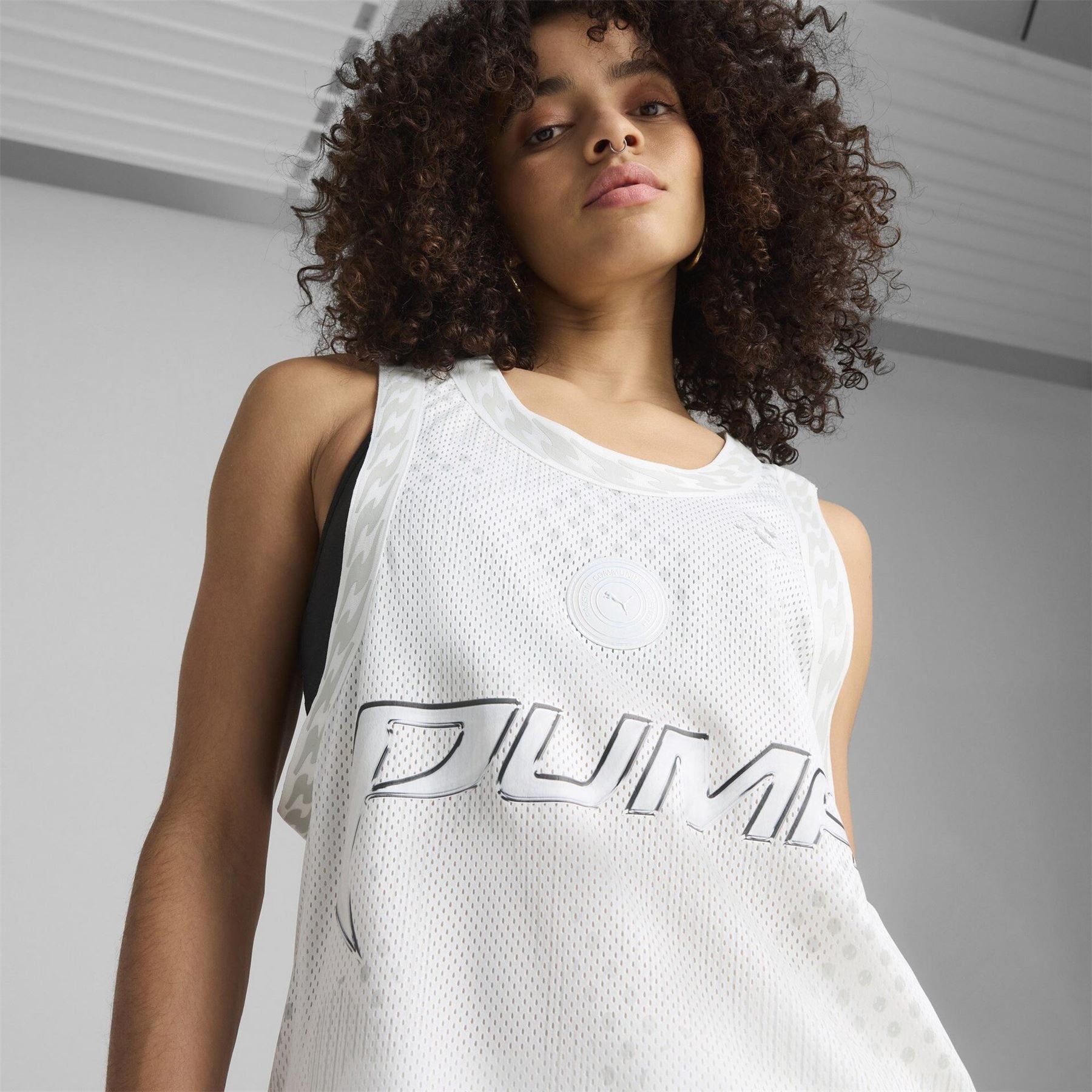 Puma Performance Basketball Jersey