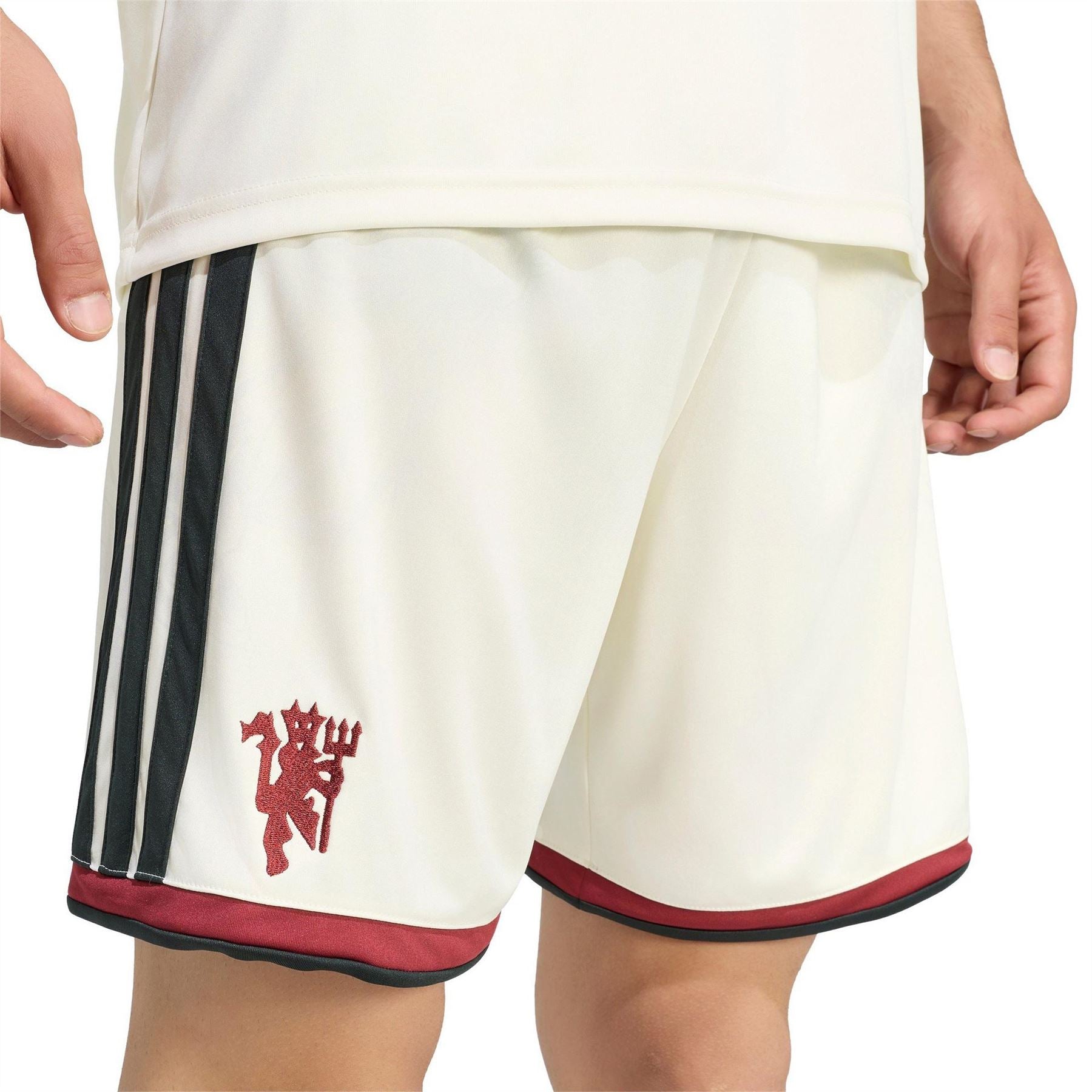 adidas Mens United Third Short 2026 27