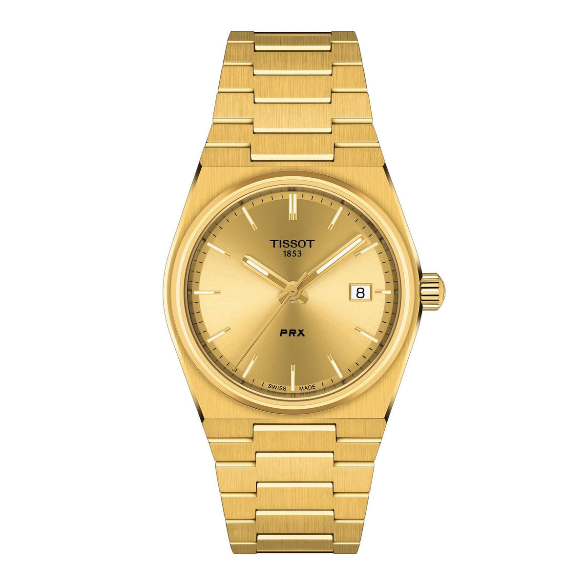 Tissot Swiss Quartz Analogue Watch