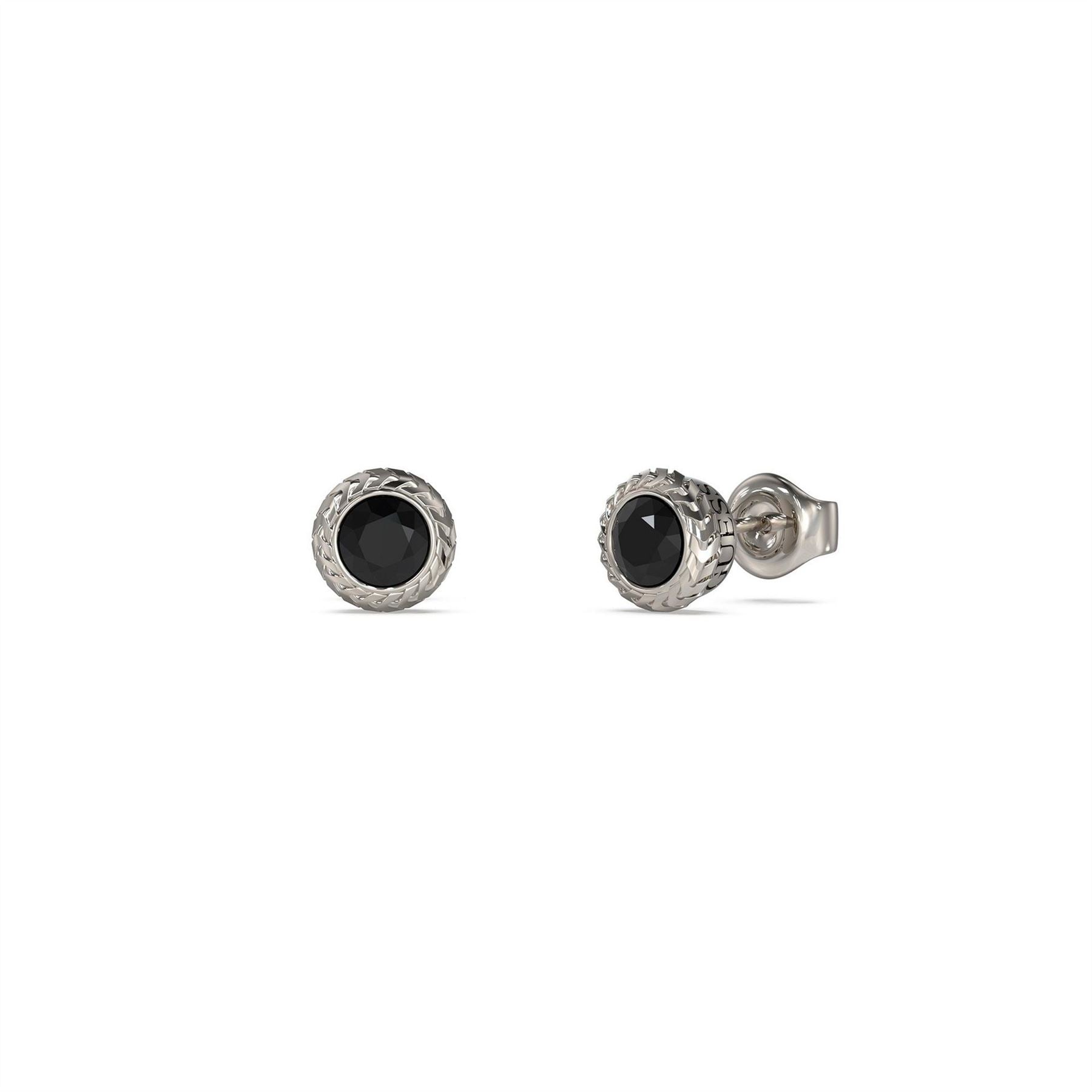 Guess Crystal Stud Earrings