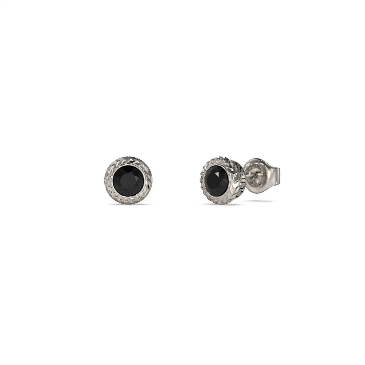 Guess Crystal Stud Earrings