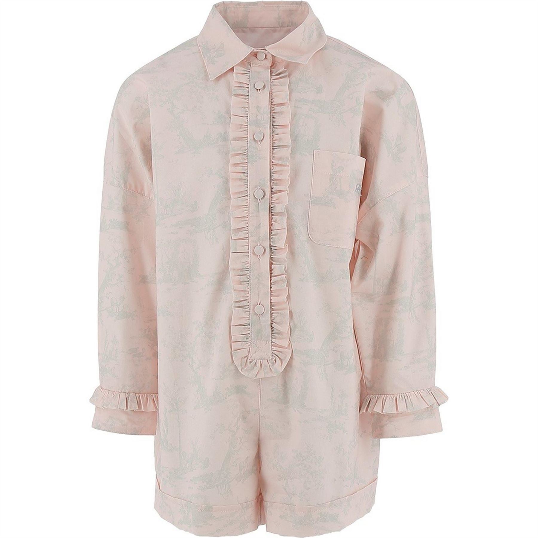 Philosophy Playsuit