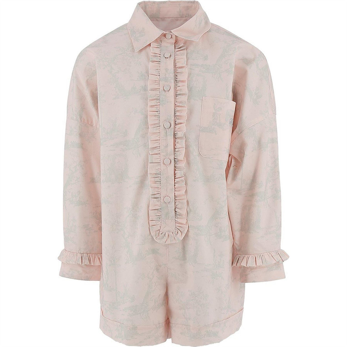 Philosophy Playsuit