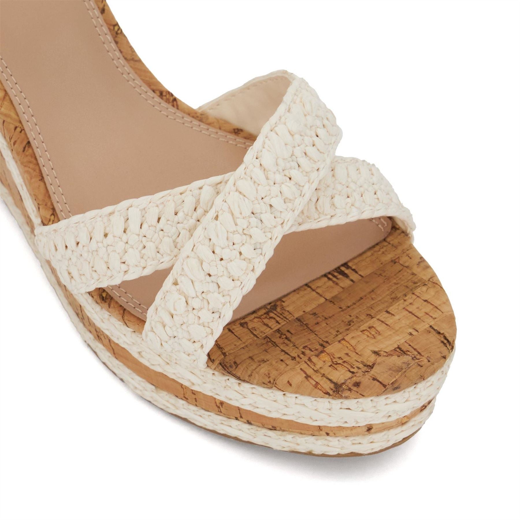 Dune London Kelisa Flatform Sandal