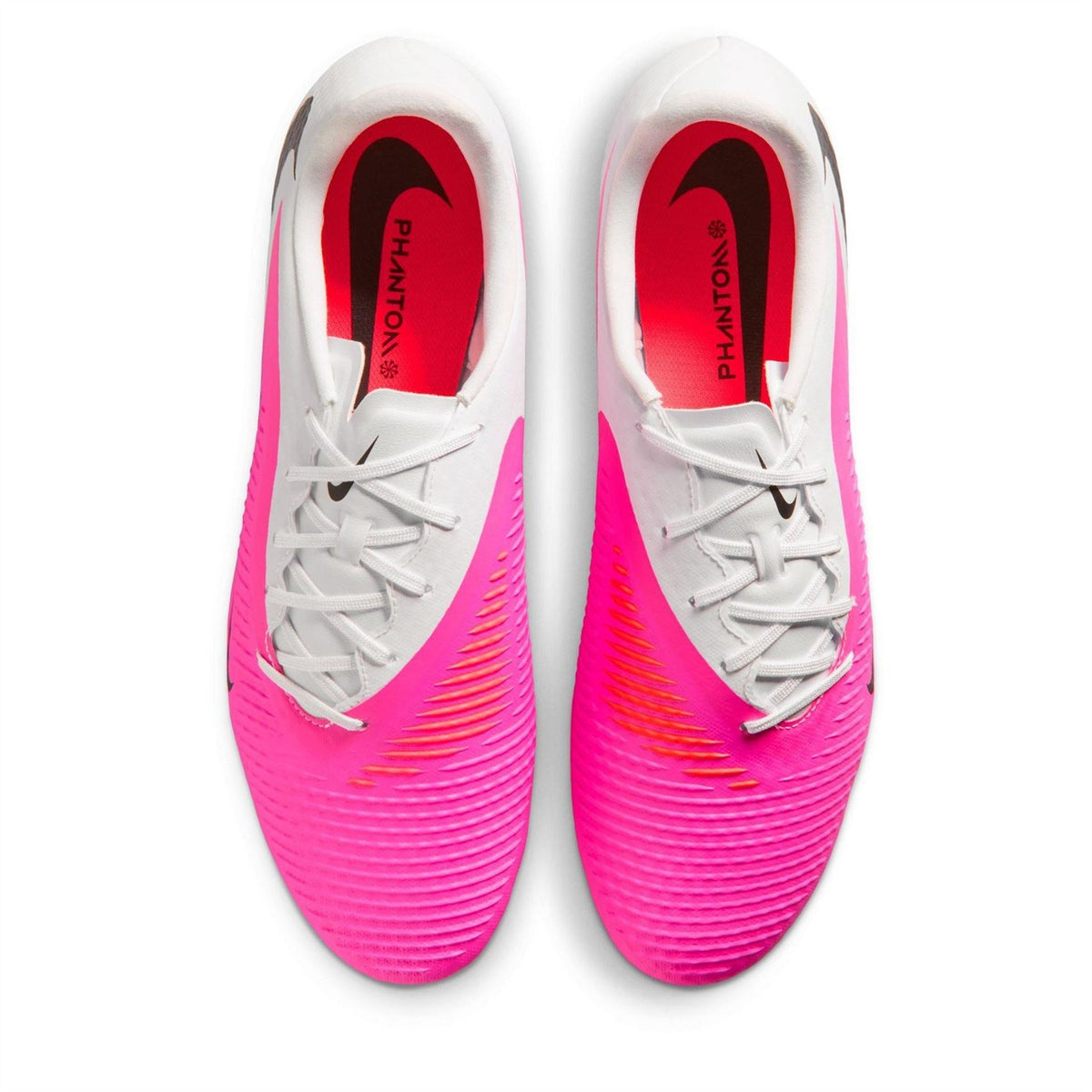 Nike Phantom 6 Low Academy Adults Soft Ground Football Boots