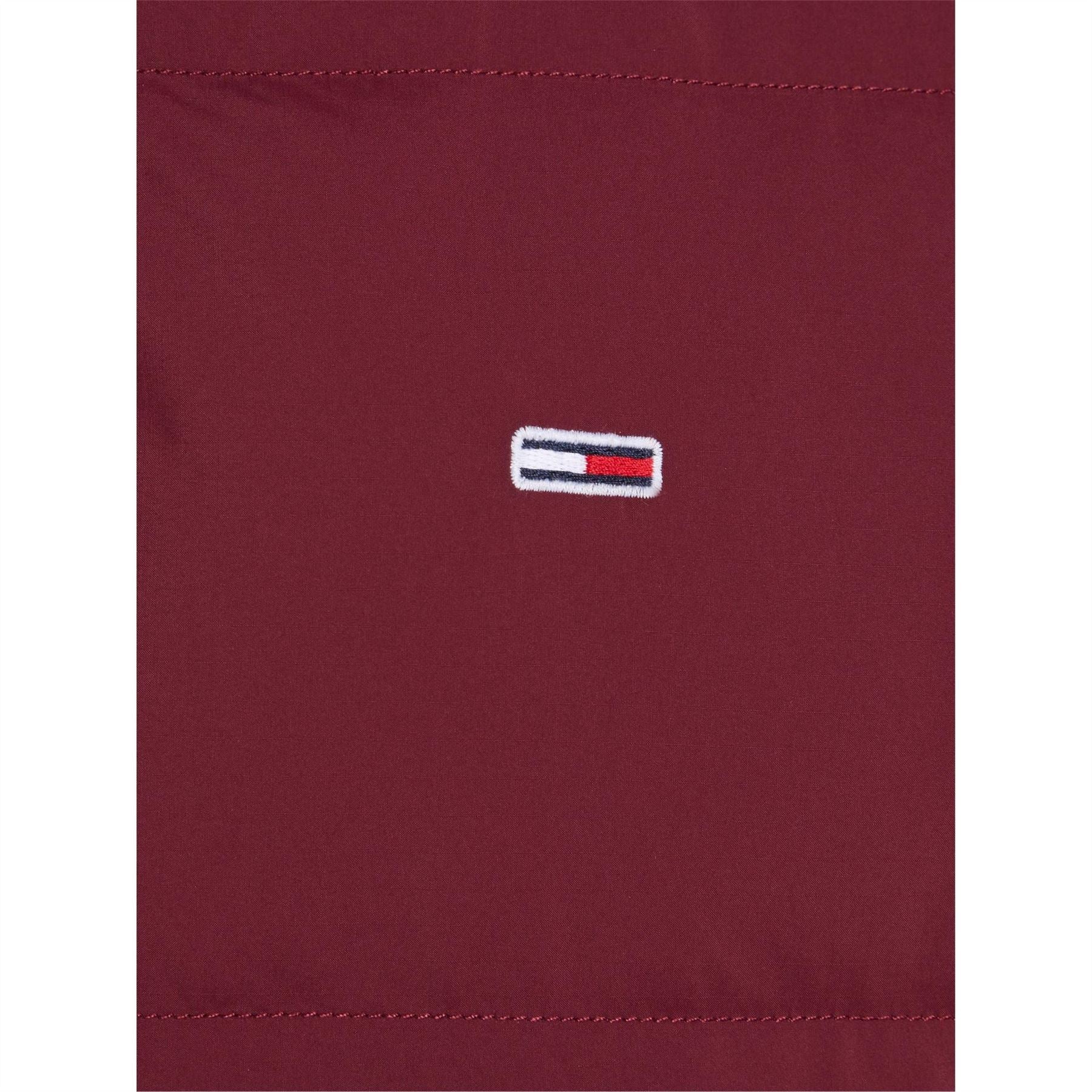 Tommy Jeans Essential Down Hooded Sleeveless Gilet
