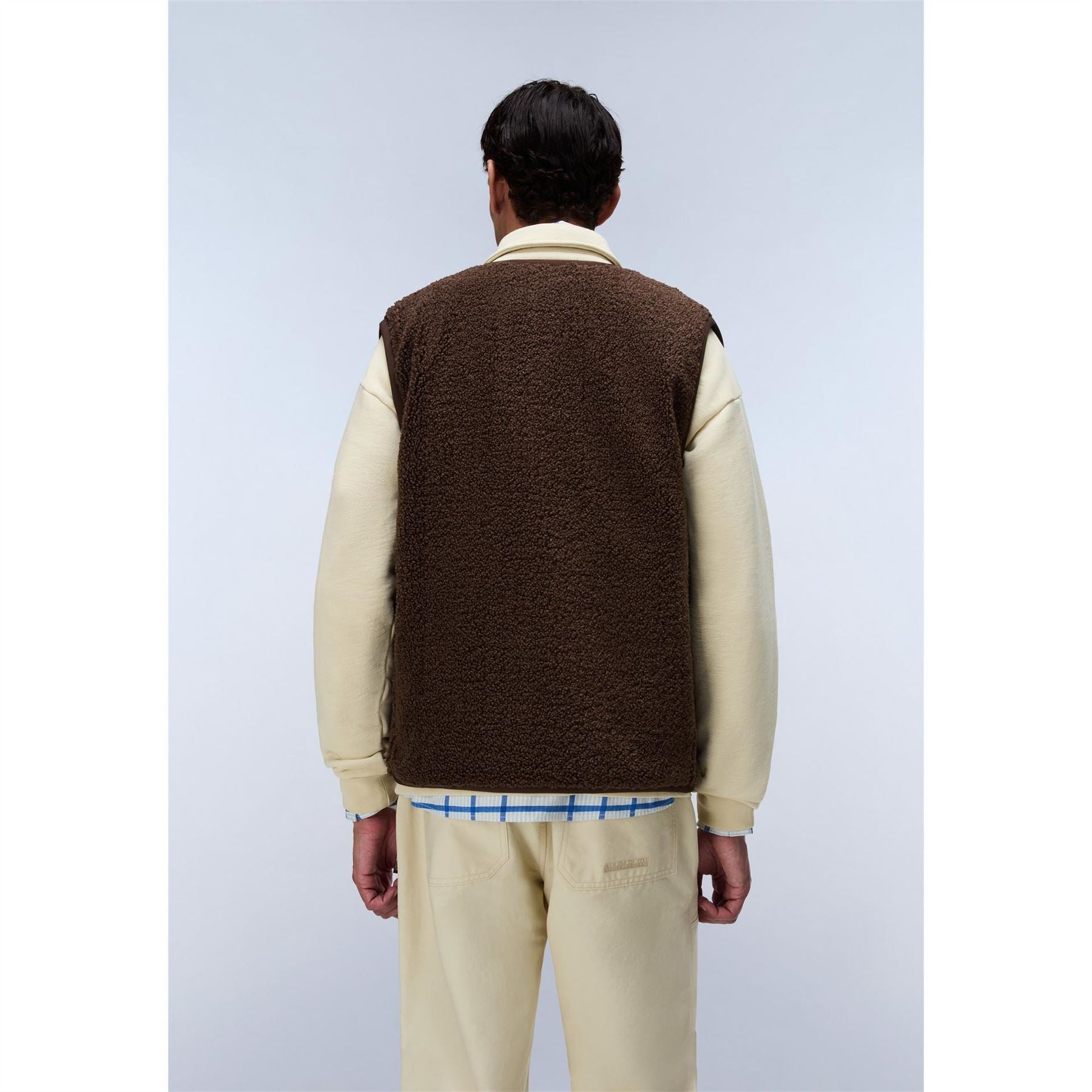 Napapijri Mens Roldal Gilet