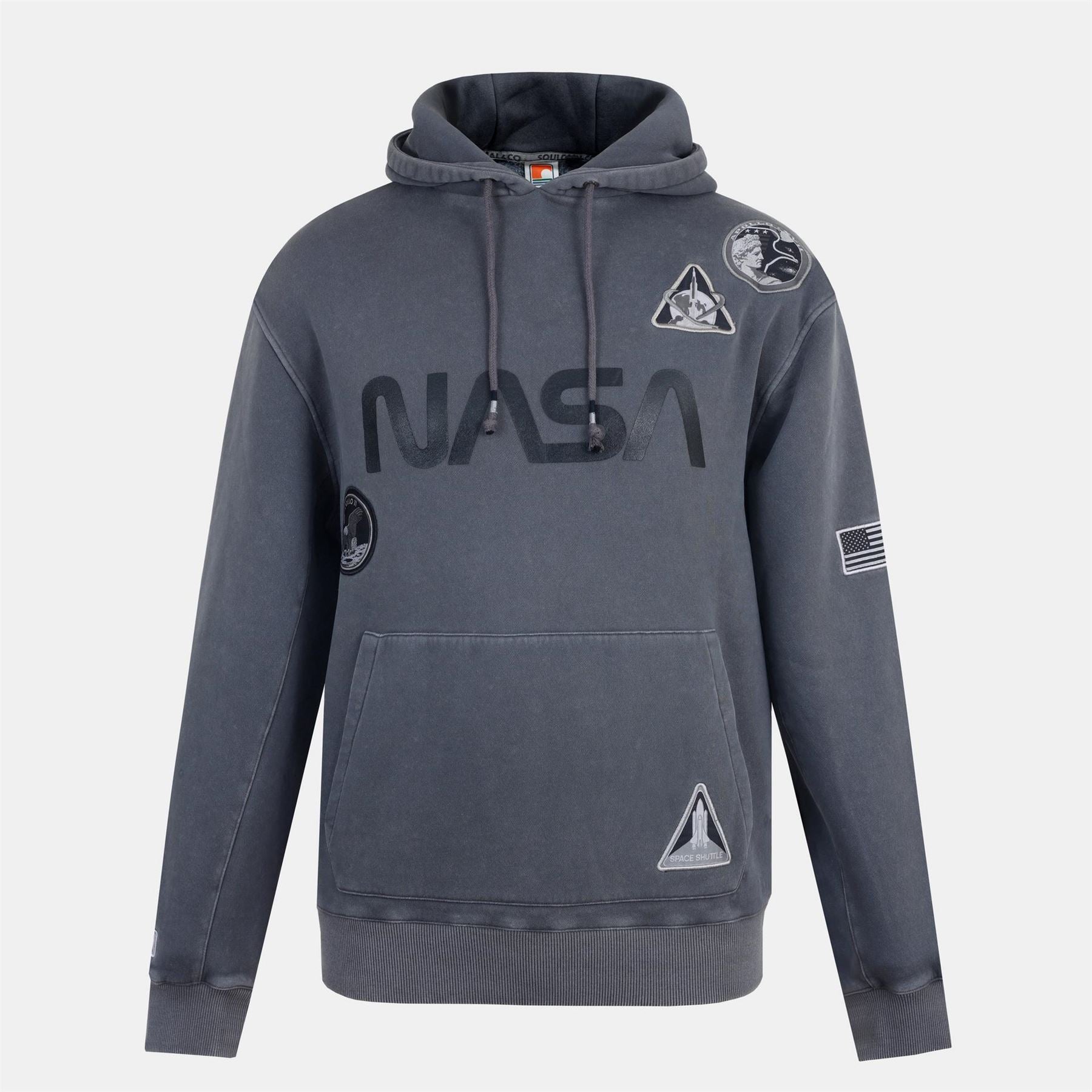 SoulCal NASA Long Sleeve Sweatshirt