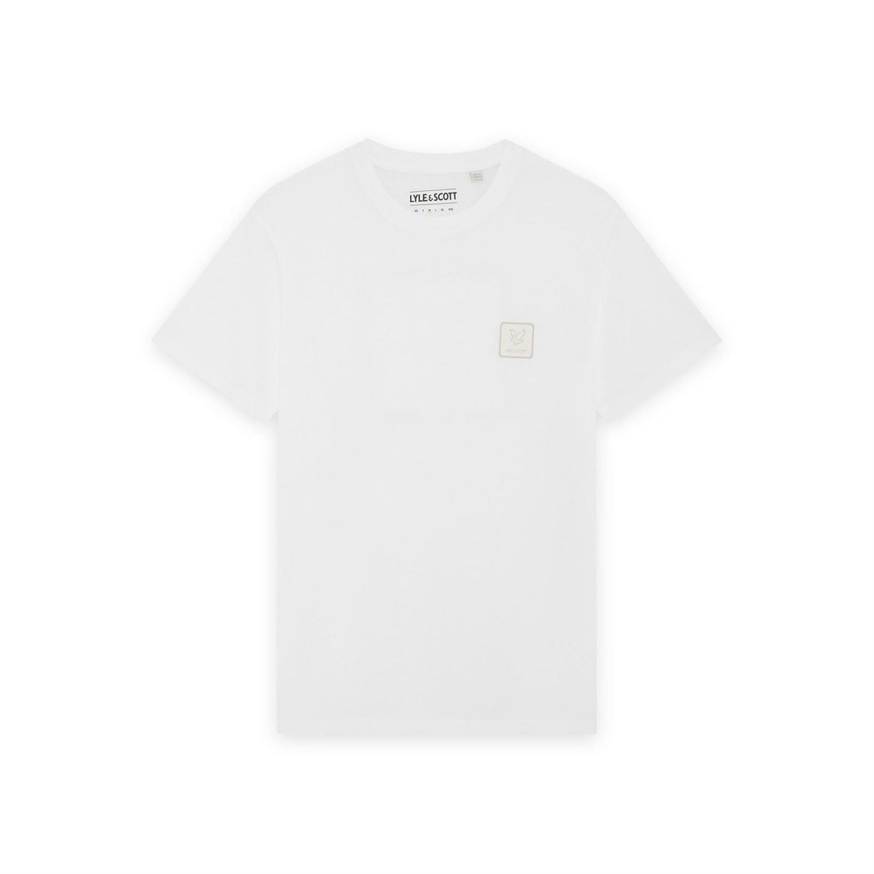 Lyle and Scott Oversized T-Shirt