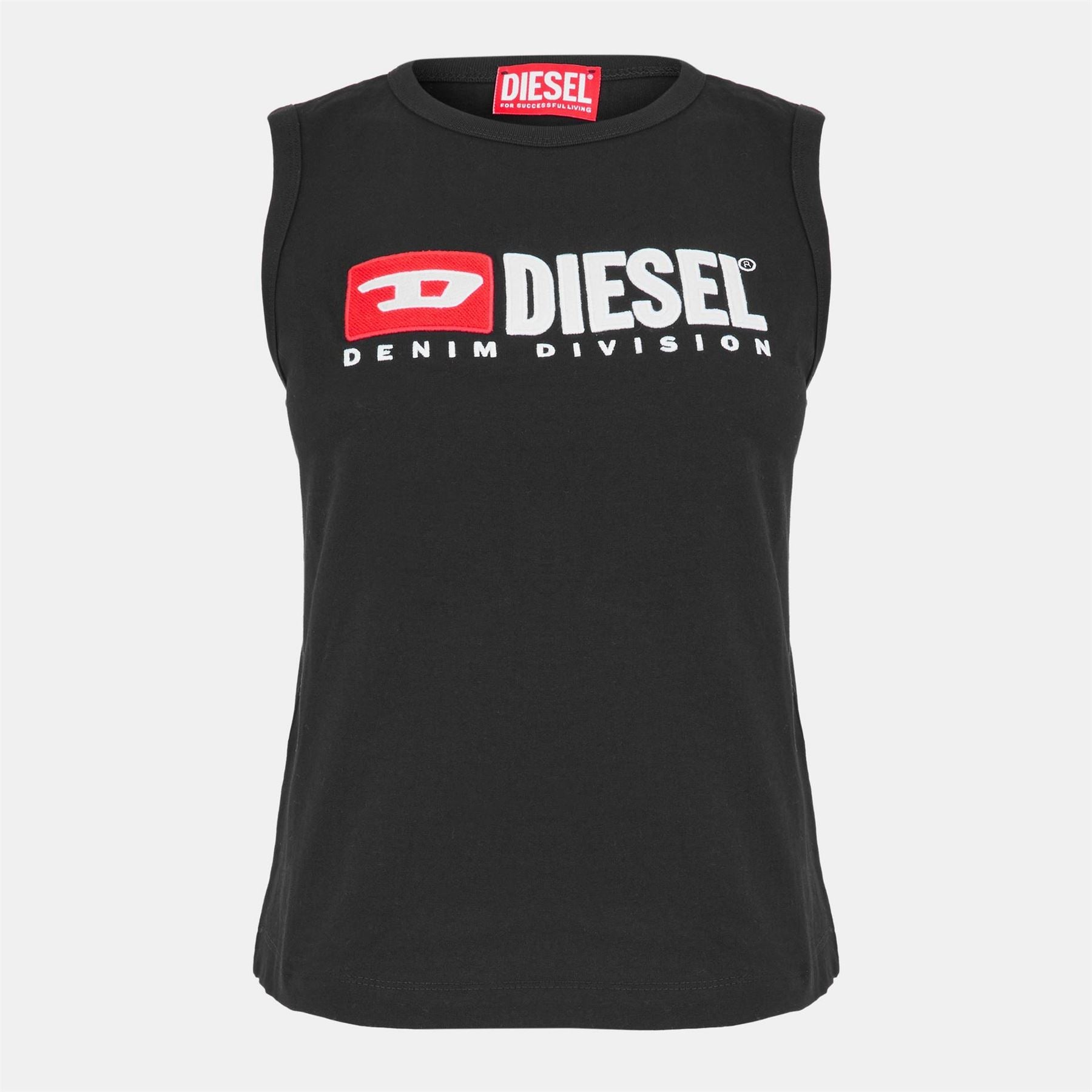 Diesel Ankry Large Genie Regular Fit Tank