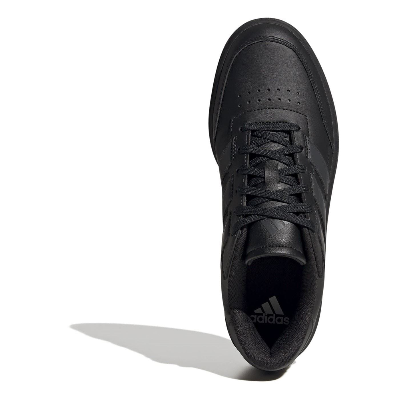 adidas Mens Courtblock Trainers