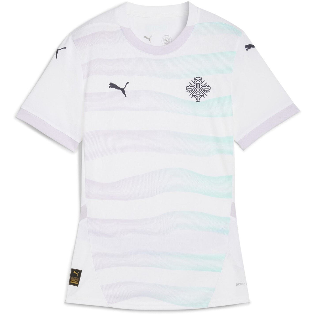 Puma Womens Iceland Away Shirt 2025