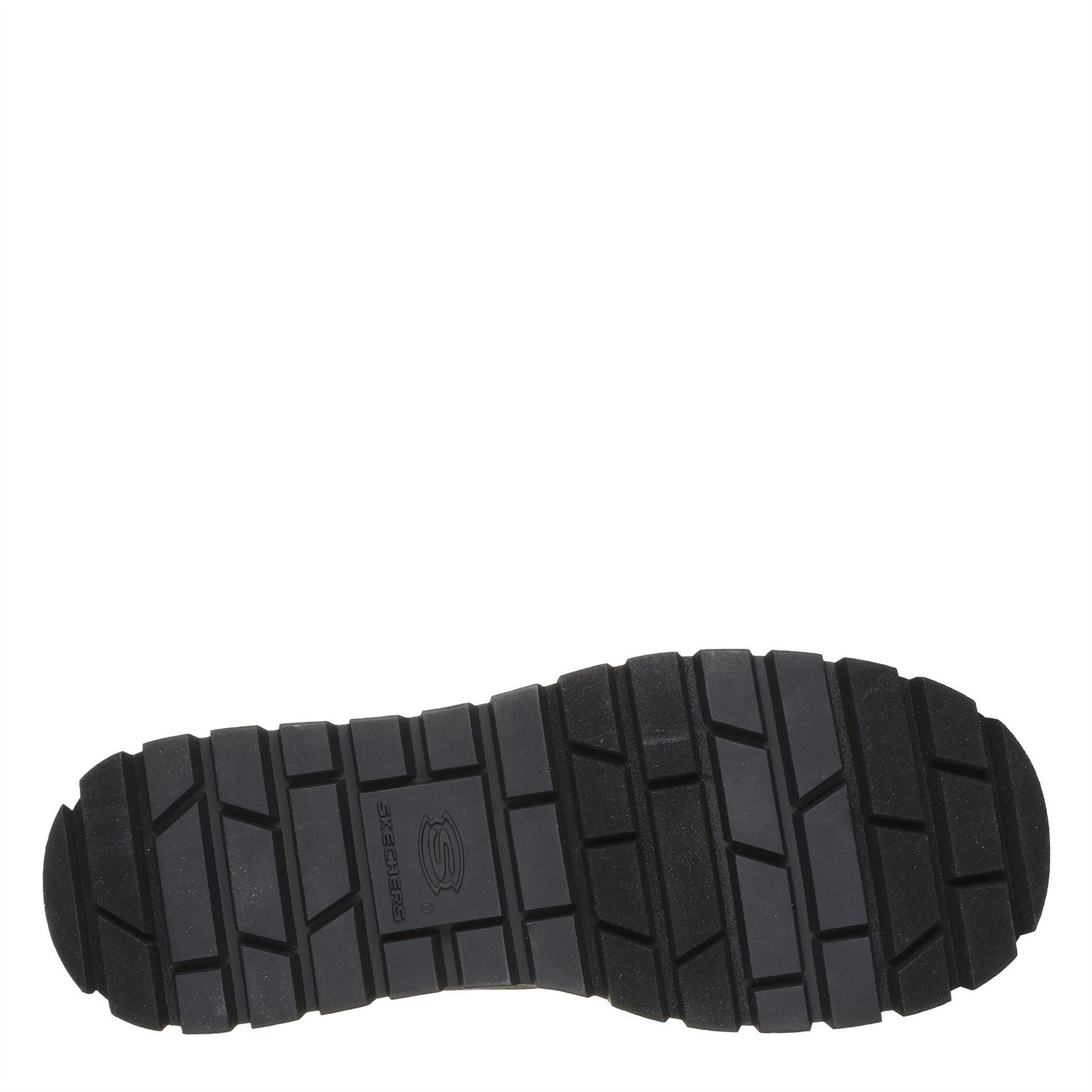 Skechers Jammers Lace Up Lug Sole Platform Boots