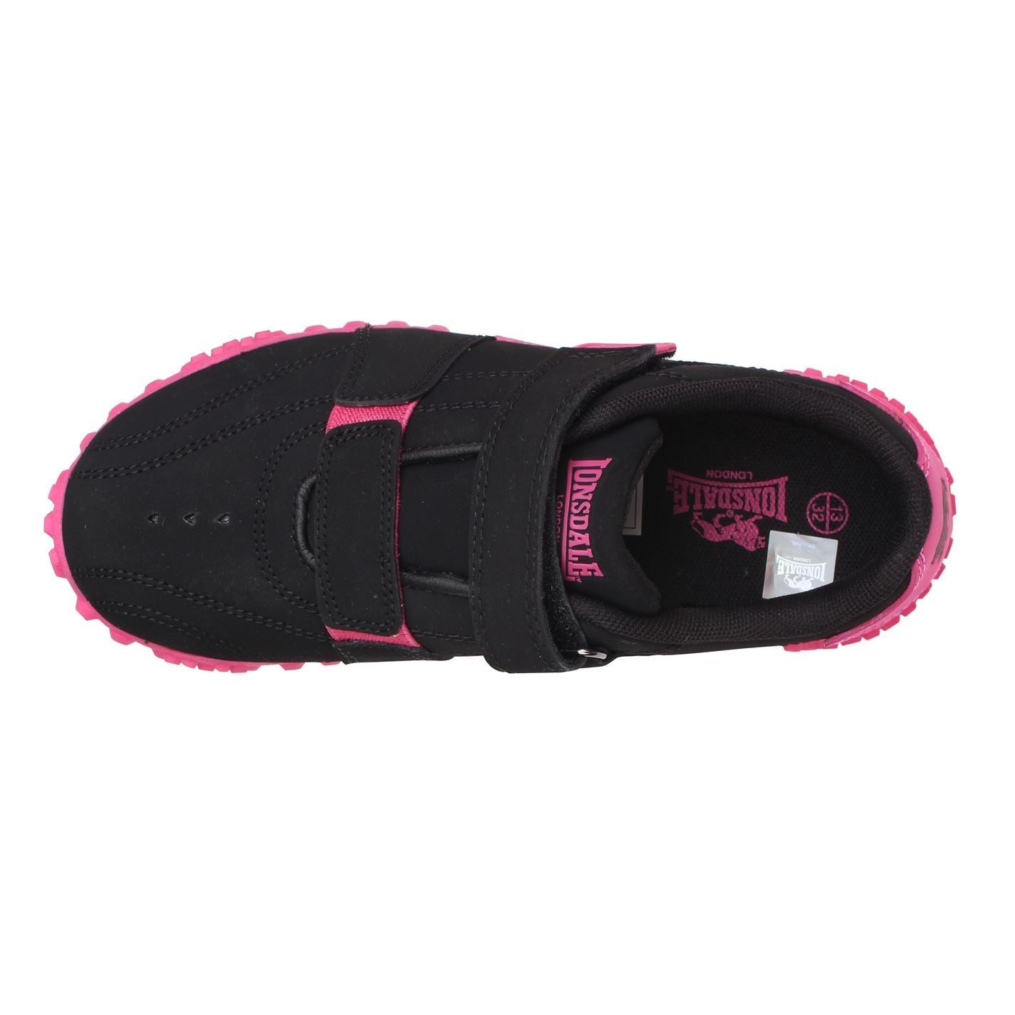 Lonsdale Fulham Trainers Child