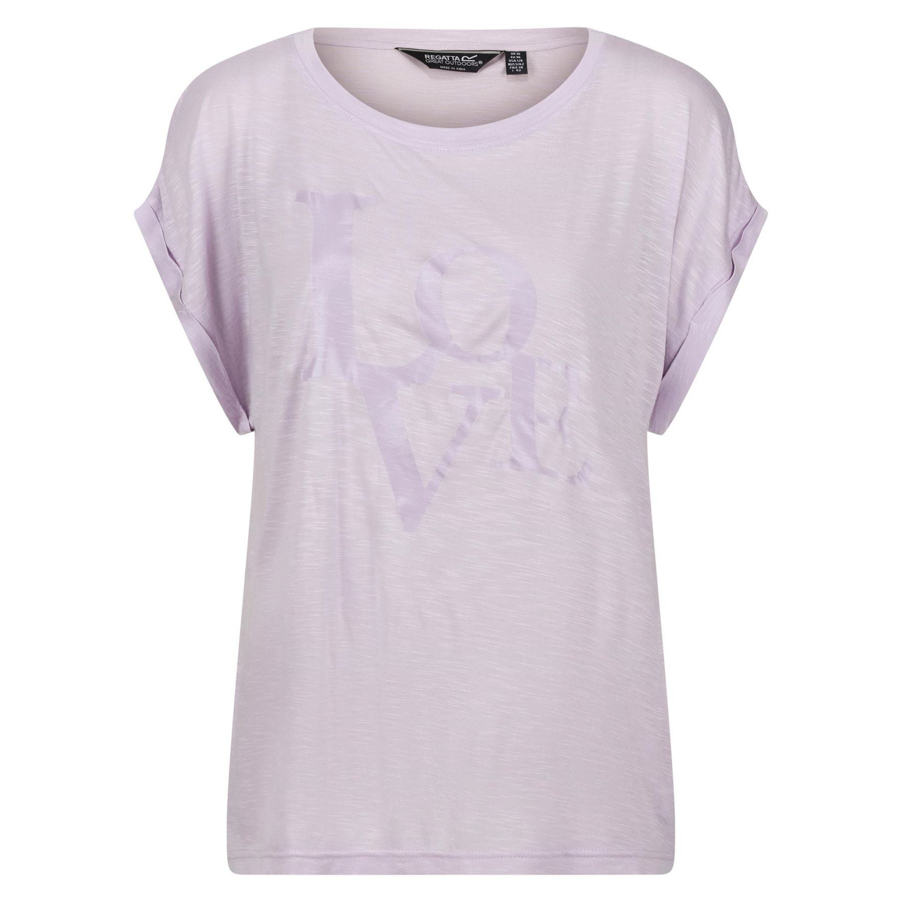 Regatta Roselynn Oversized Fit T-Shirt