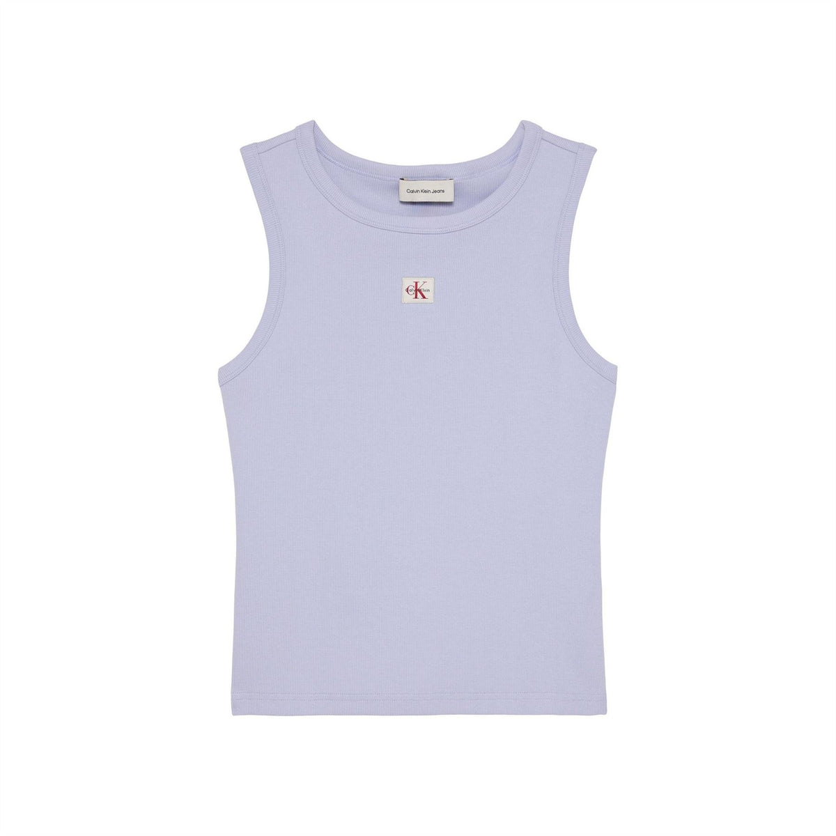 Calvin Klein Jeans Wvn Lbl Tank Ld63