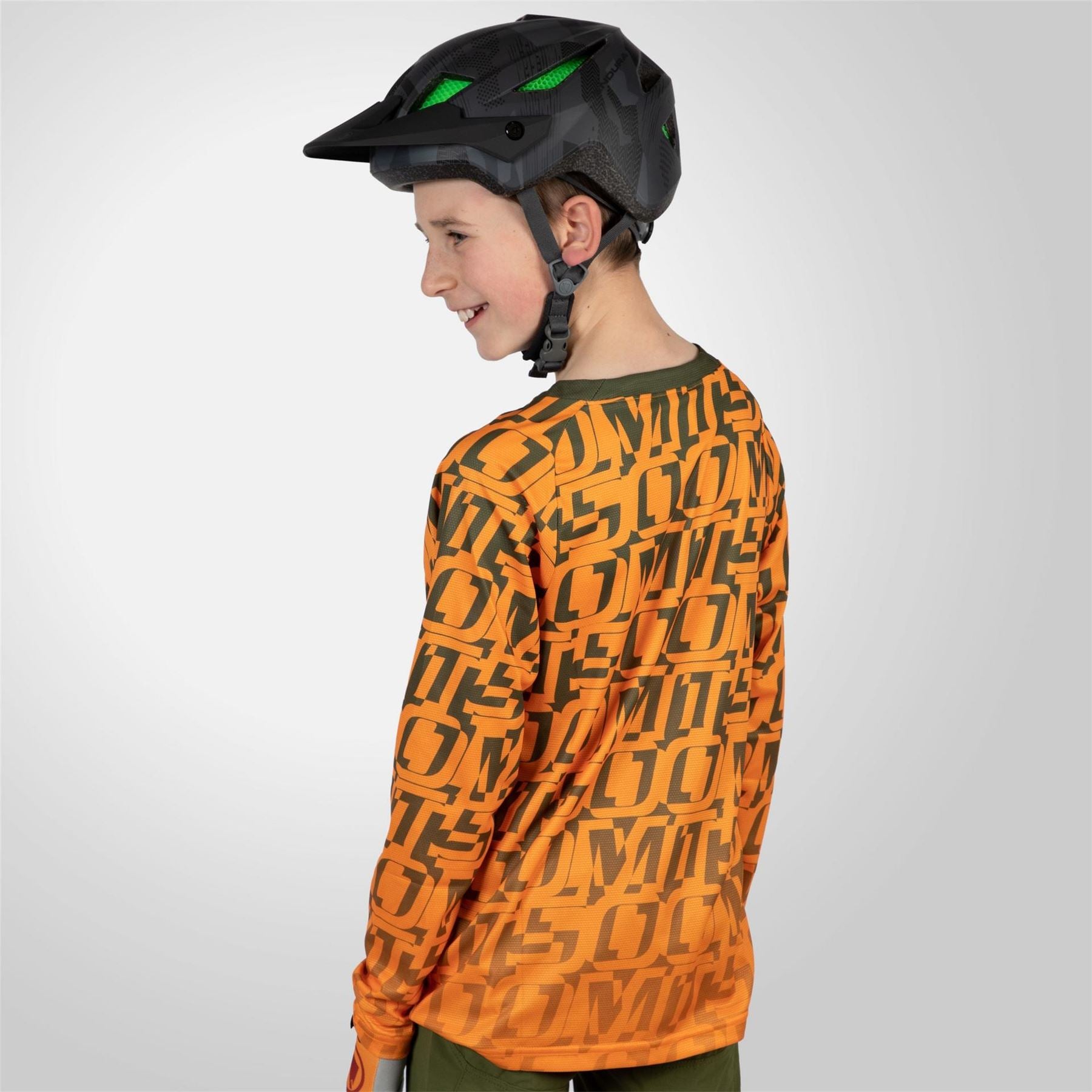 Endura Mt500 Mtb Helmet Kids