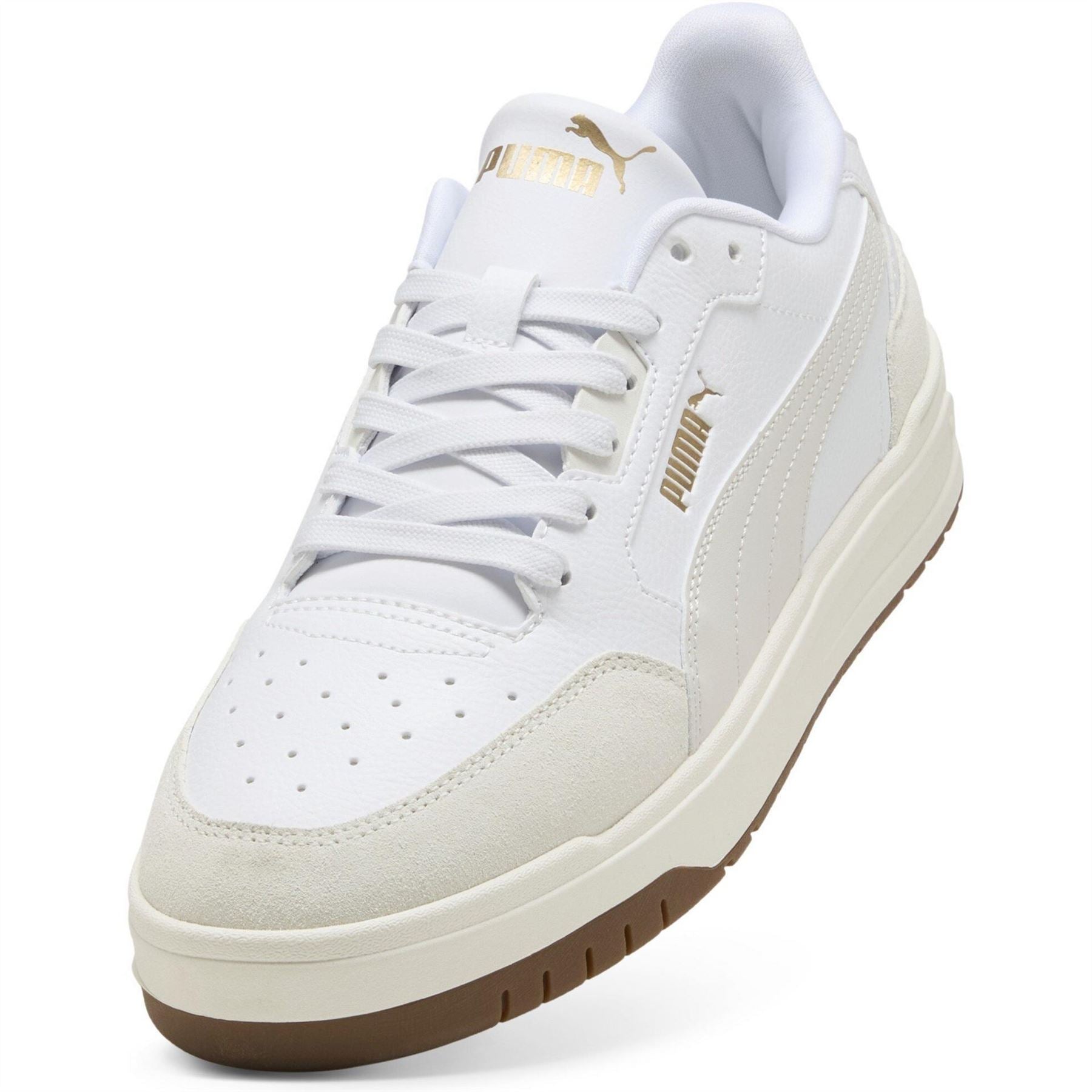 Puma Shuffle Downtown Court Trainers