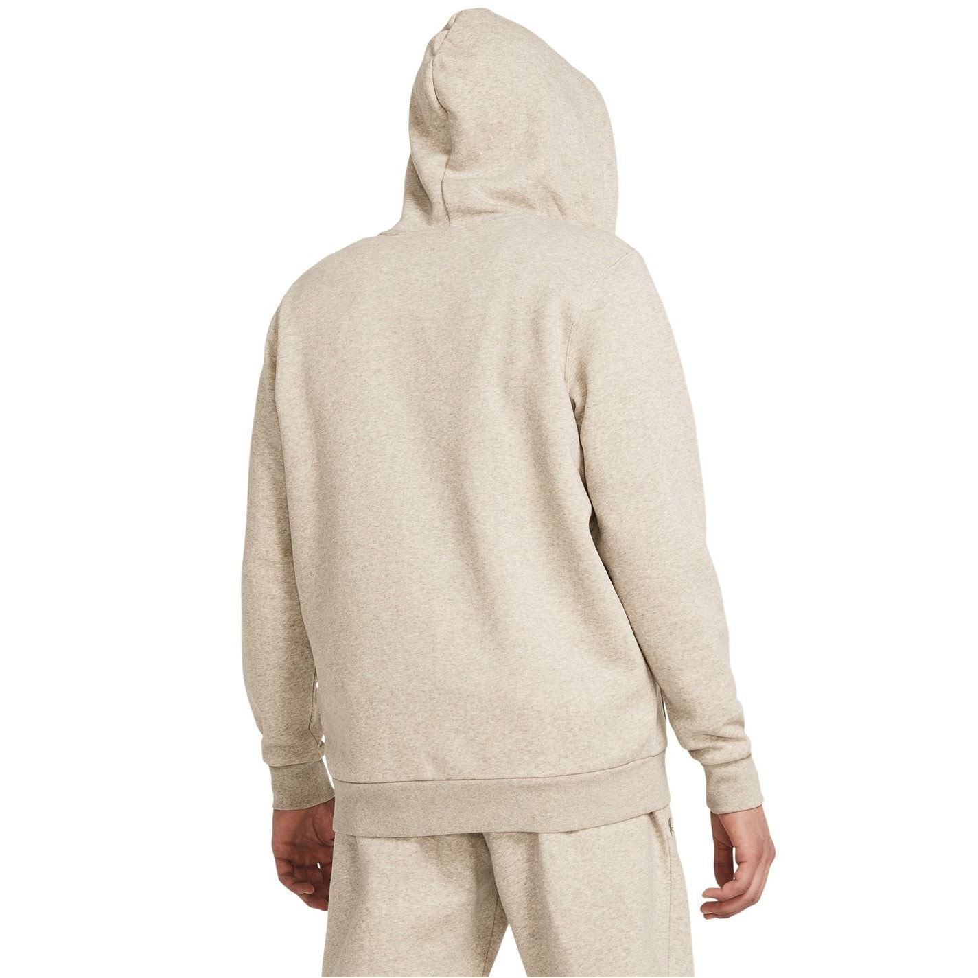 Under Armour Mens Icon Full Zip Hoodie