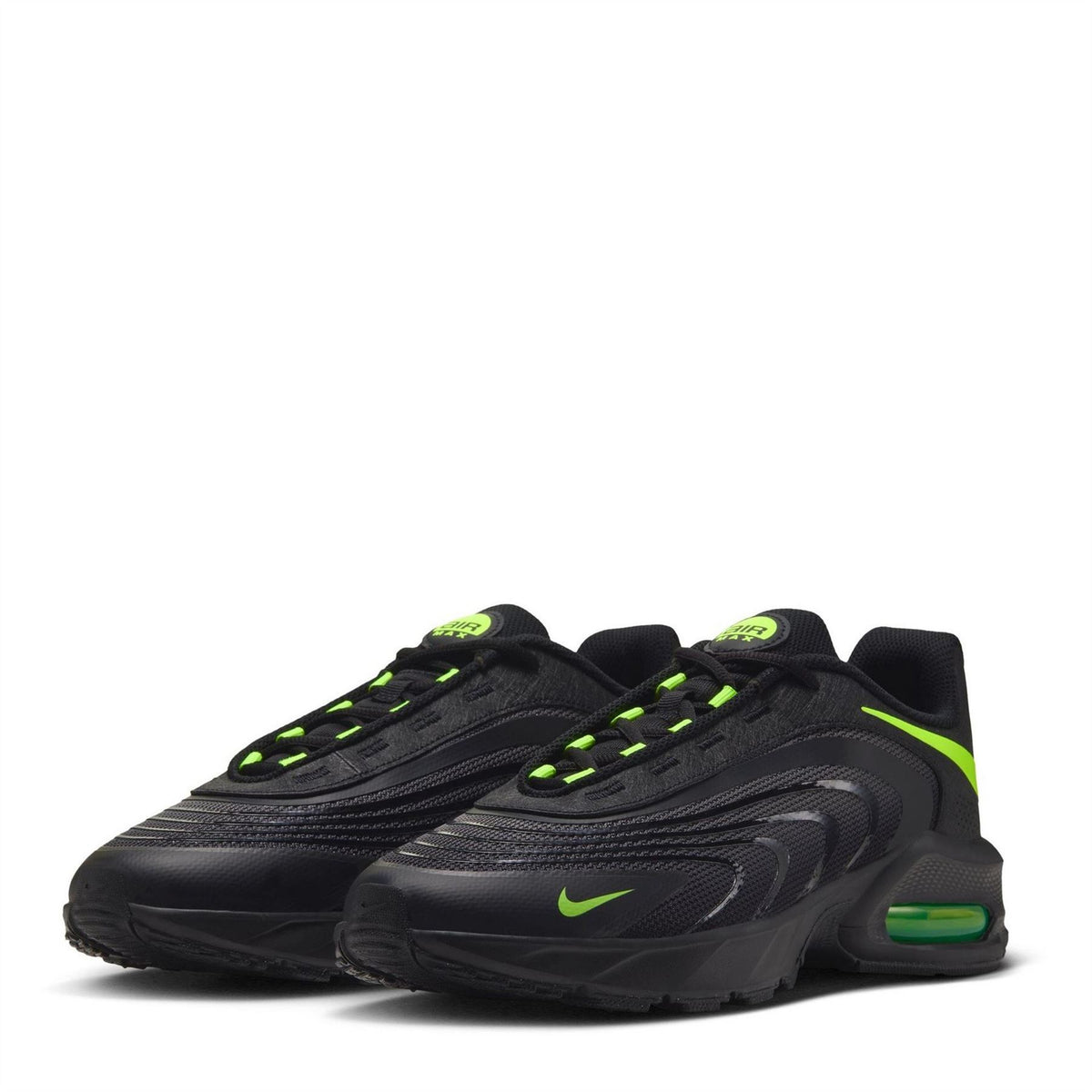 Nike Air Max Fire Graphic Print Low Top Sneakers