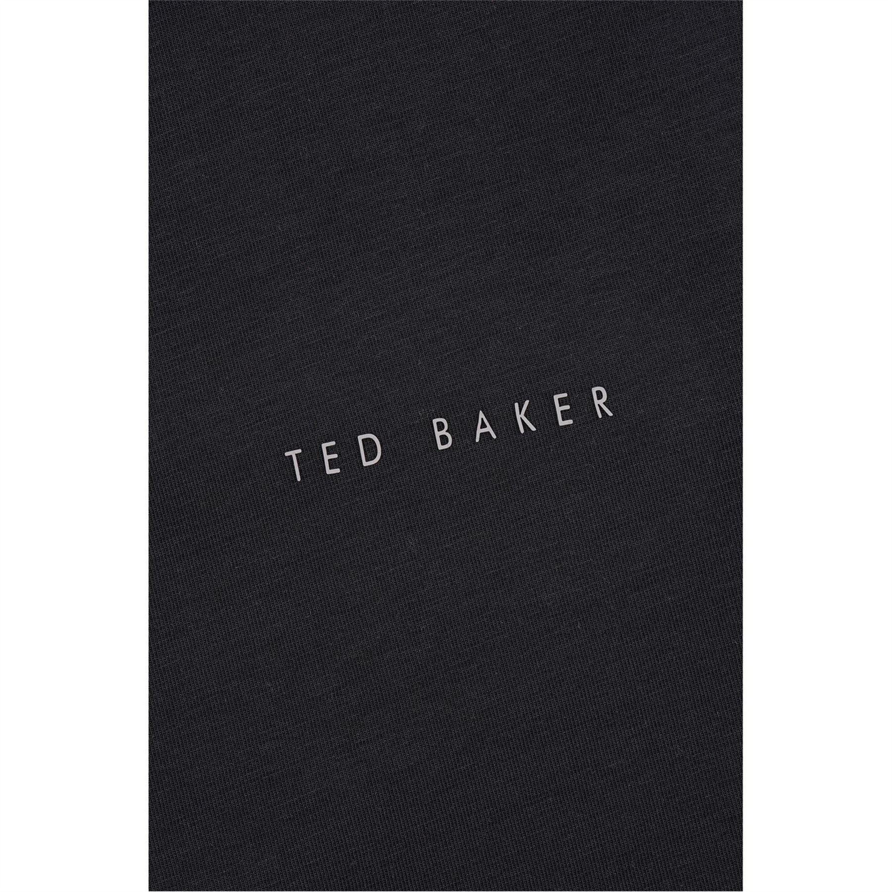 Ted Baker Lettering Crew Neck Long Sleeve Pyjama Set