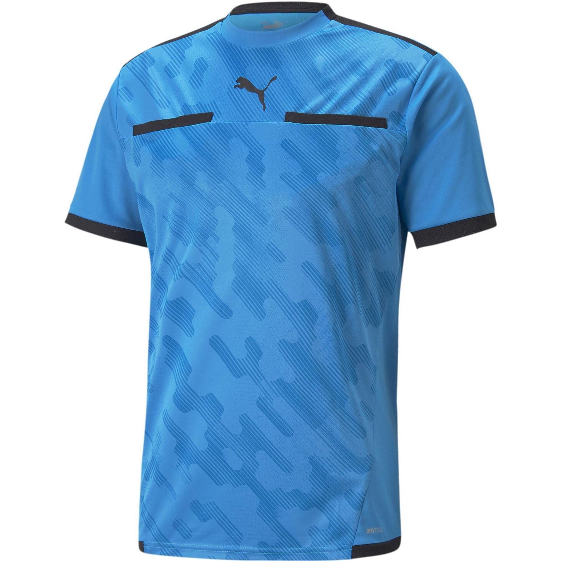 Puma Mens Teamliga Referee Jersey Shirt