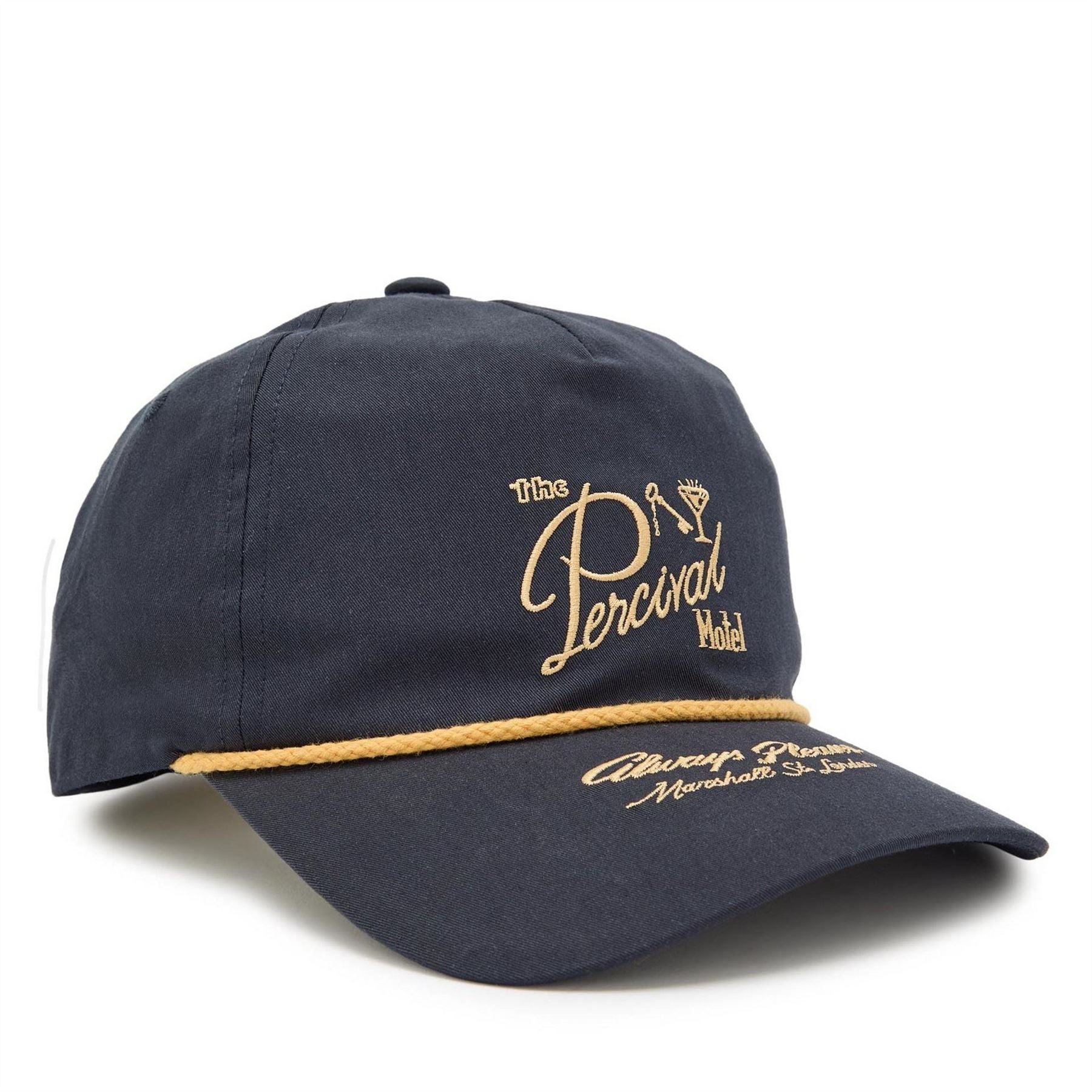 Percival Logo Cap