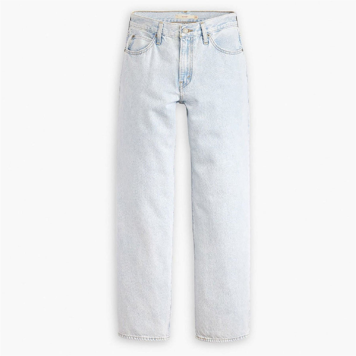Levis Baggy Wide Leg Jeans