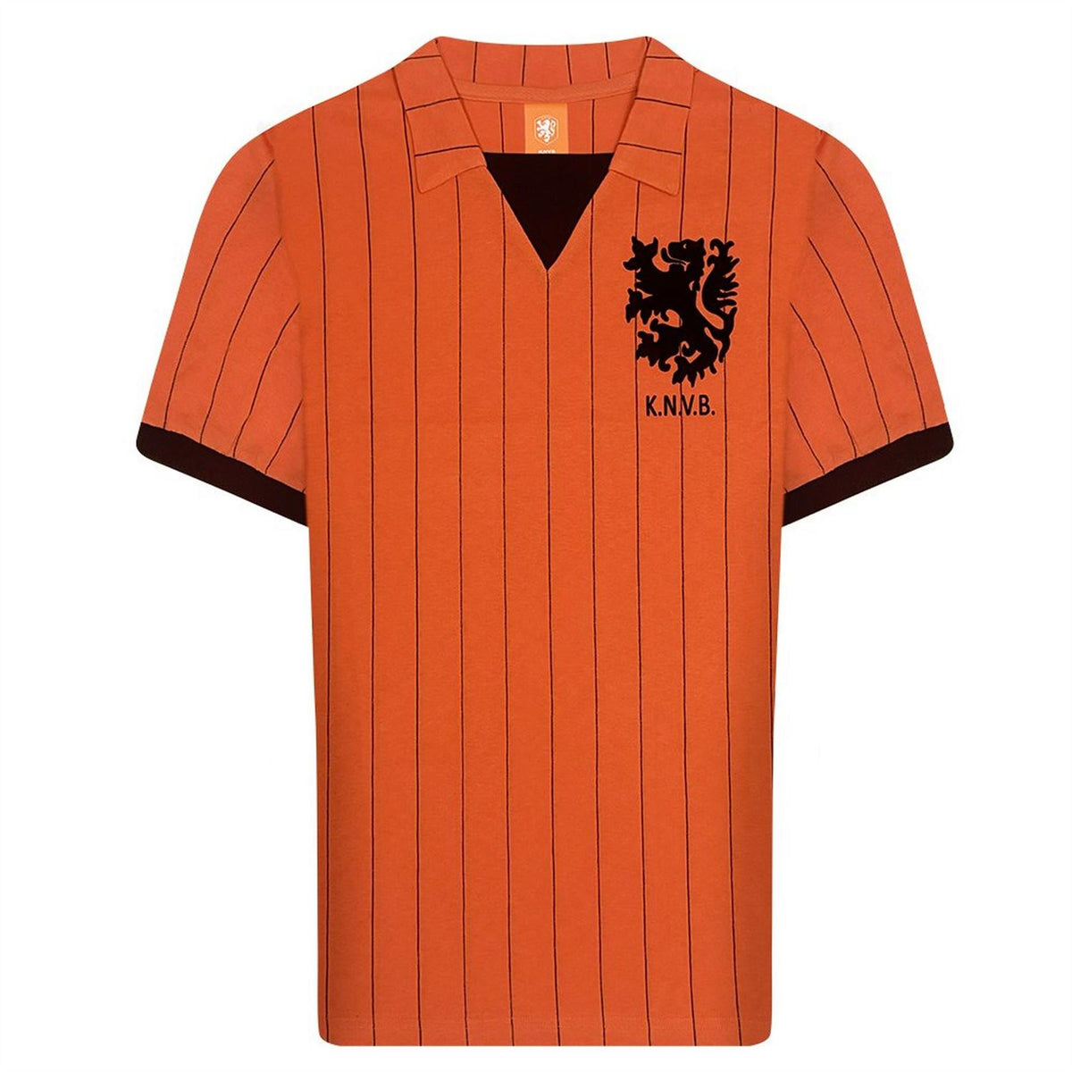 Score Draw Netherlands Home 1983 Retro Football Shirt
