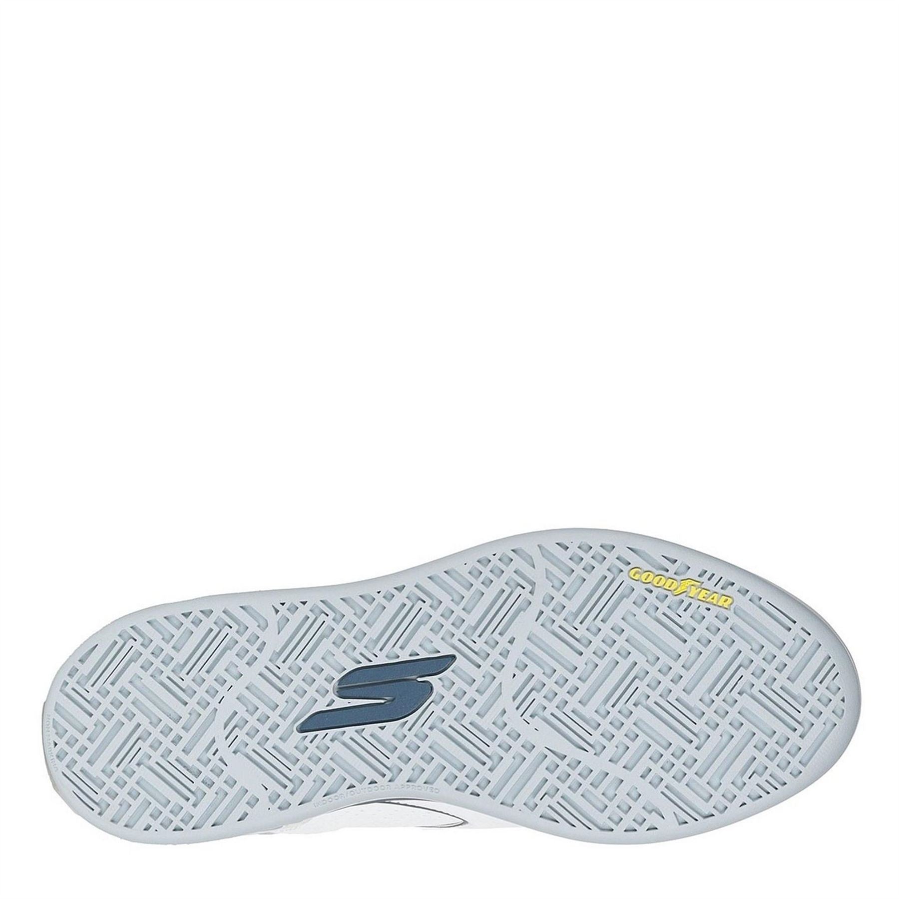 Skechers Mens Classic Court Padel Trainers