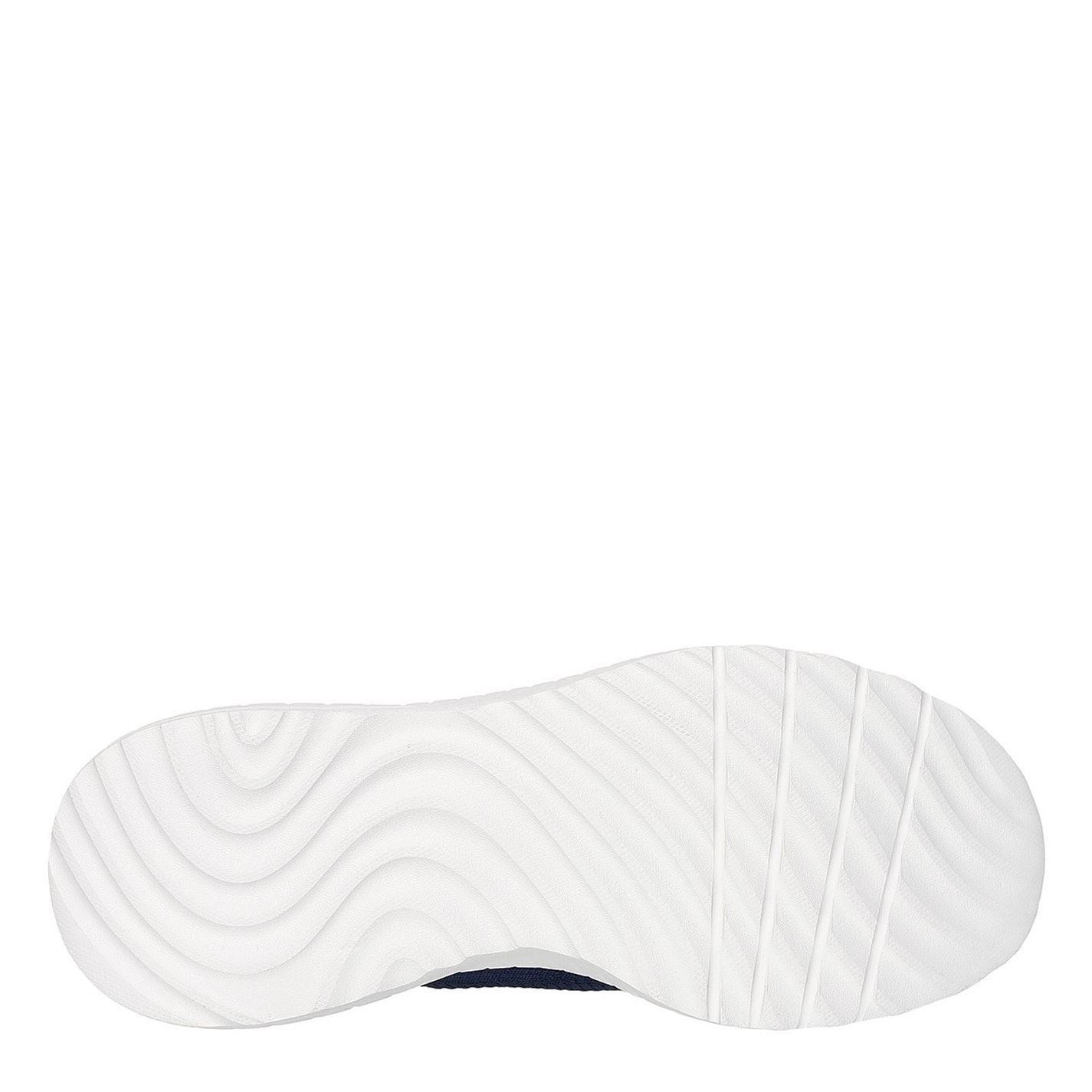 Skechers Engineered Knitted Bungee Slip On Runners