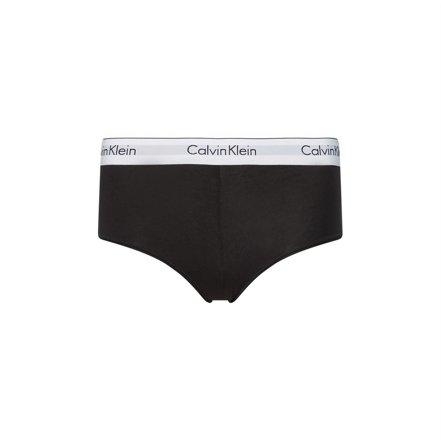 Calvin Klein Modern Cotton Boy Boy Shorts