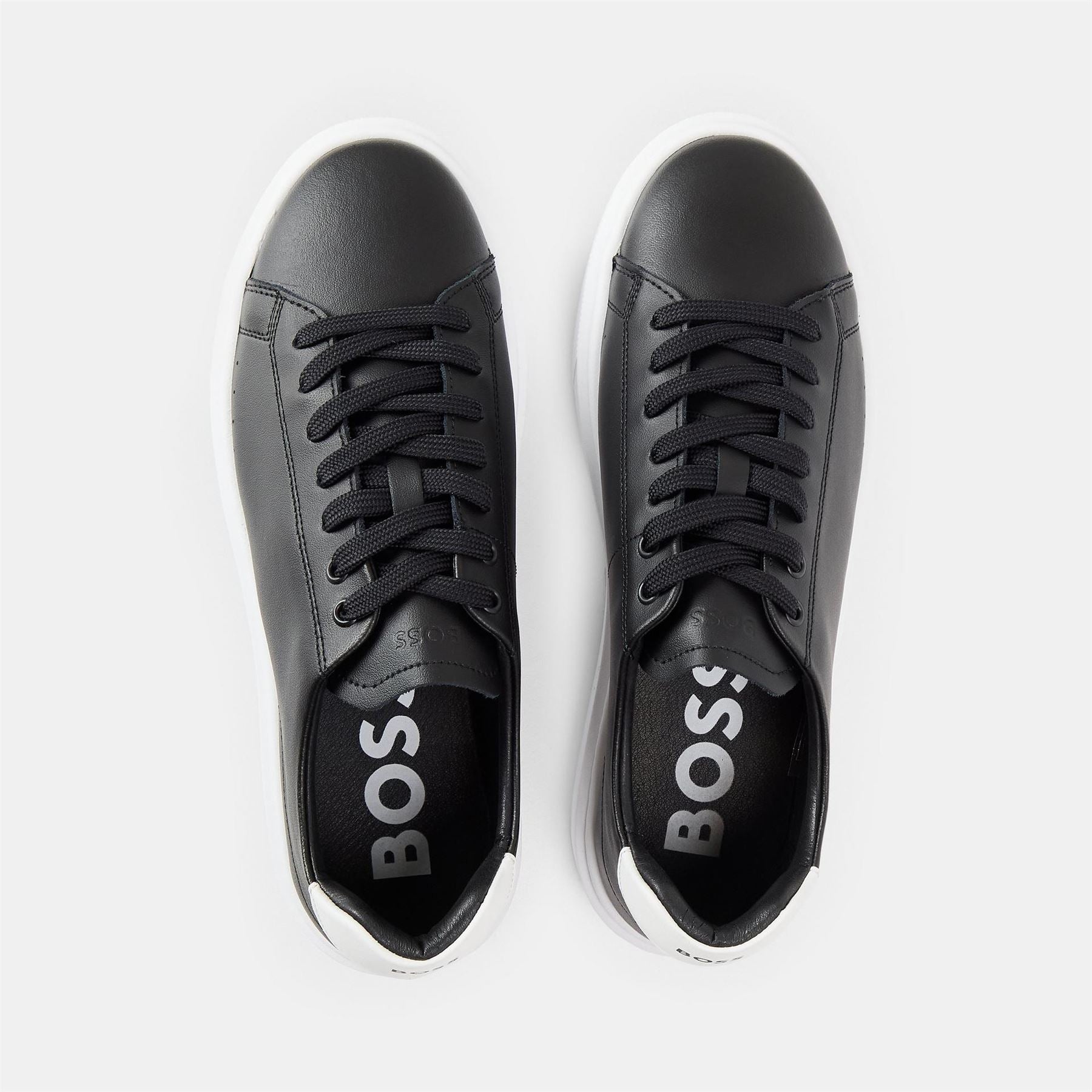 Boss Colyn Derby Low Top Trainers