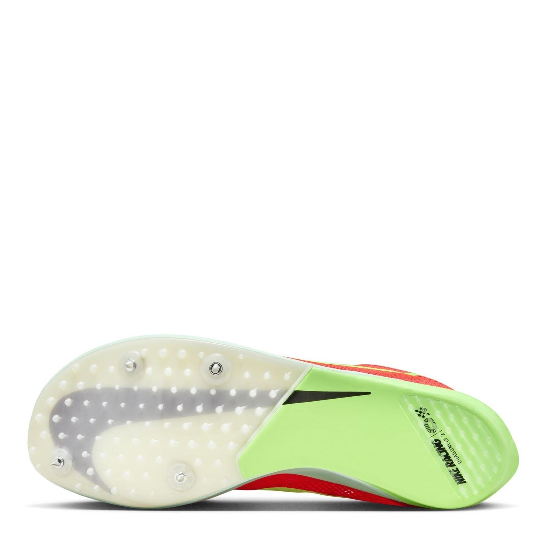 Nike ZoomX Dragonfly 2 Low Top Sneakers
