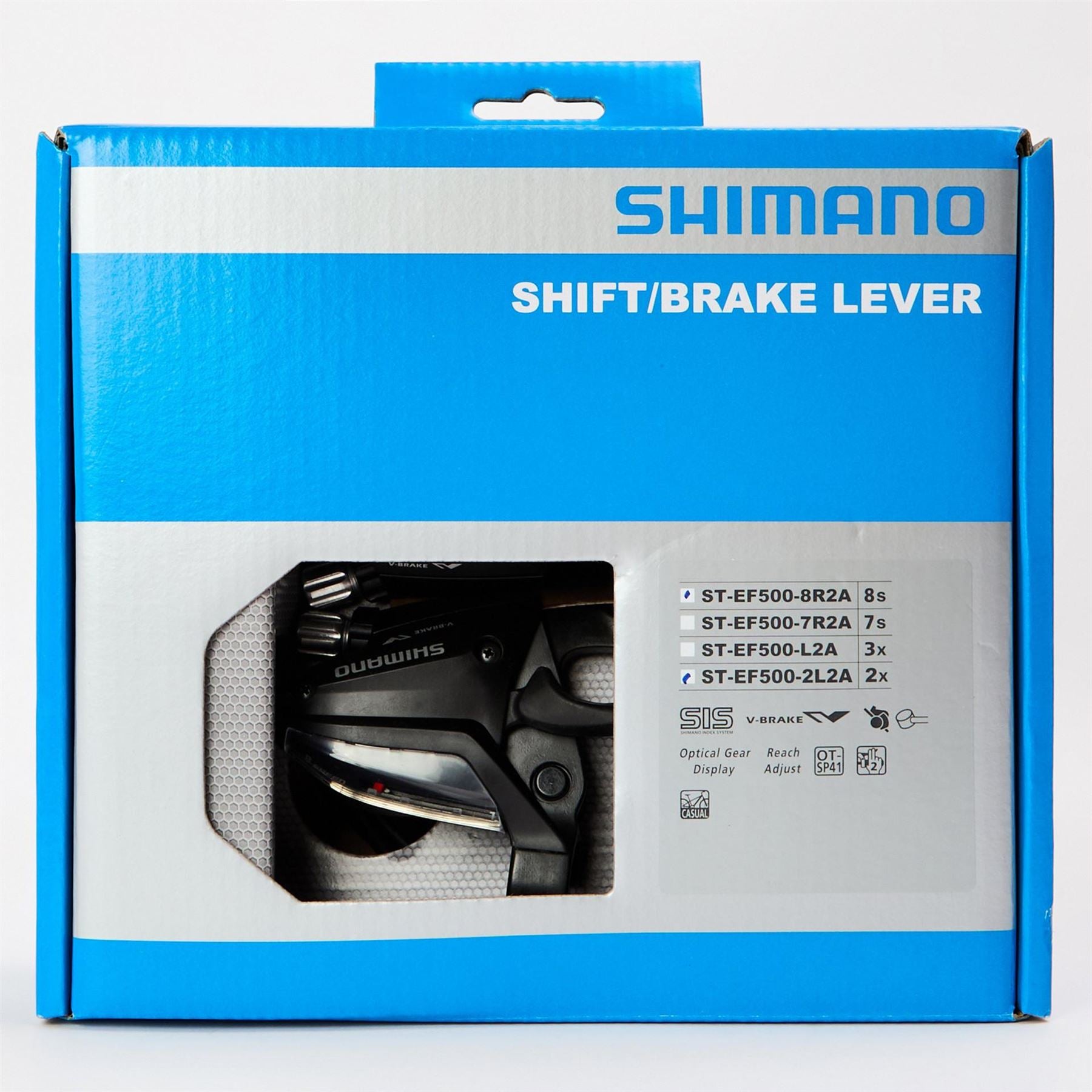 Shimano Shifter