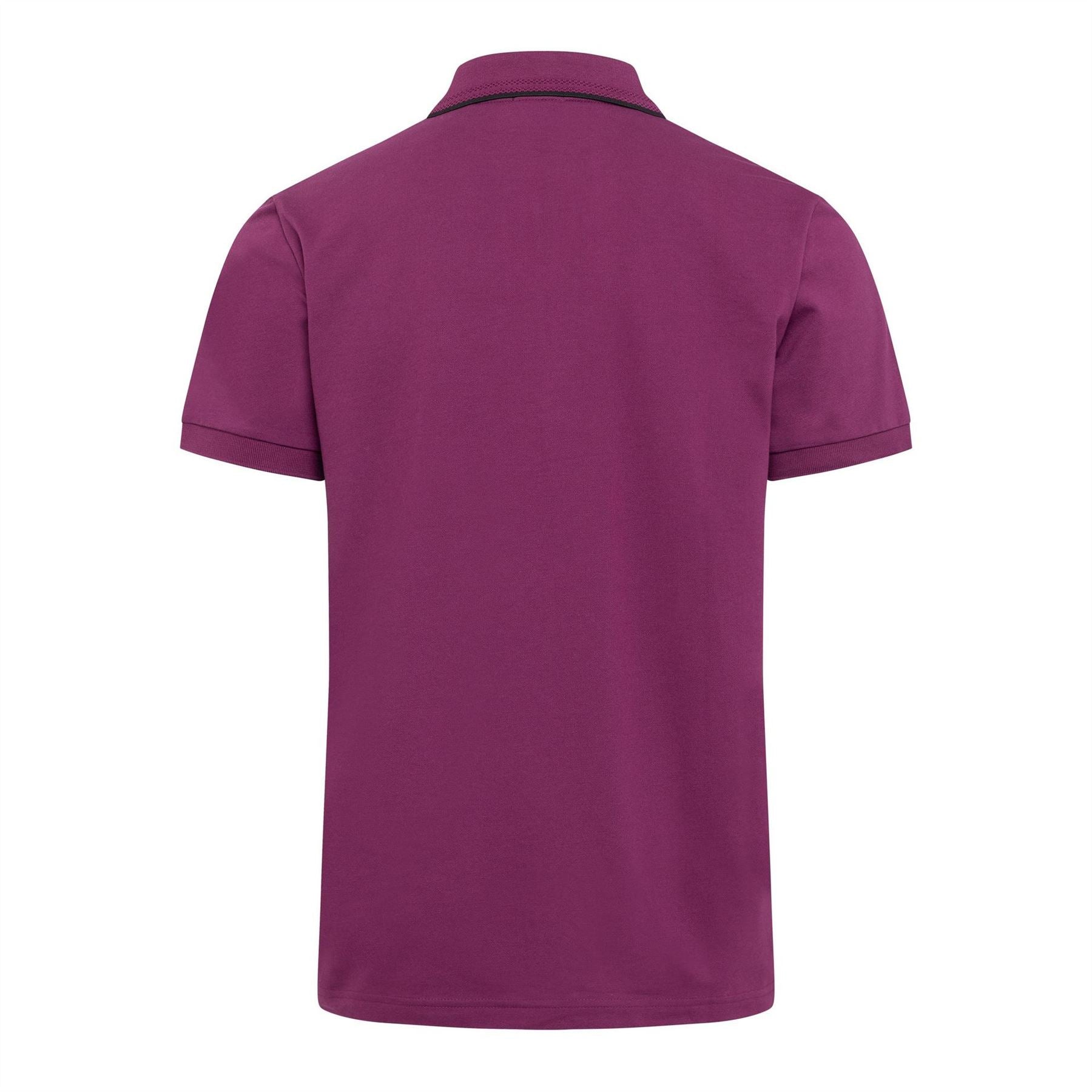 Hugo Collared Neck Short Sleeve Polo Shirt