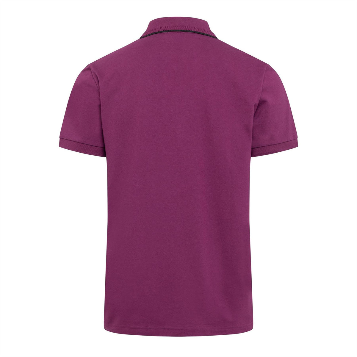 Hugo Collared Neck Short Sleeve Polo Shirt