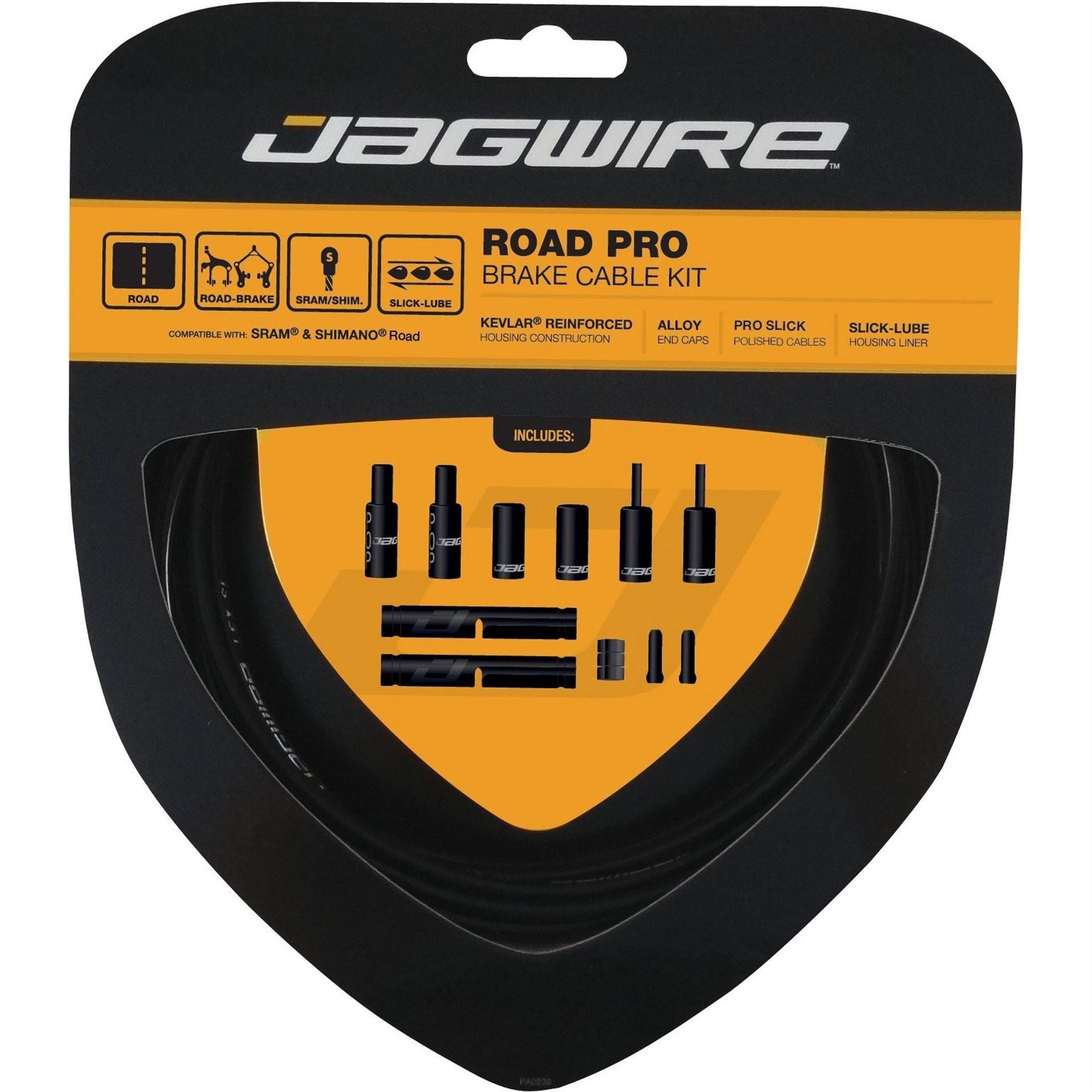 Jagwire Road Pro Brake Kit