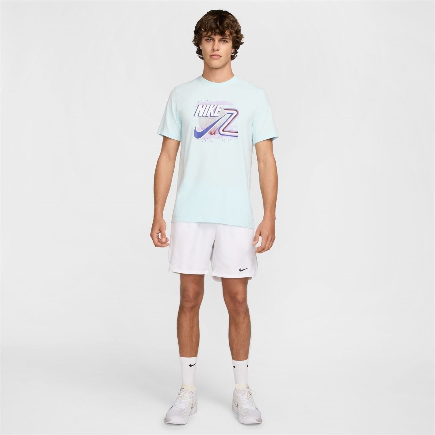 Nike Oz Open Cotton T-Shirt Adults