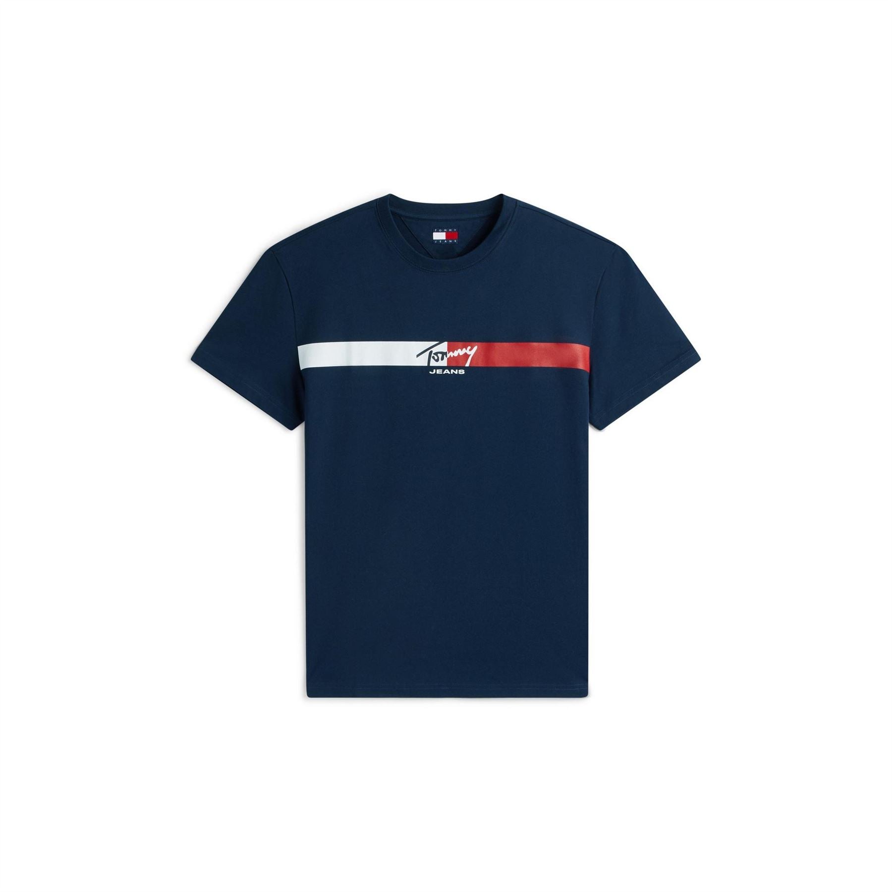 Tommy Jeans Signature Strp T Sn62