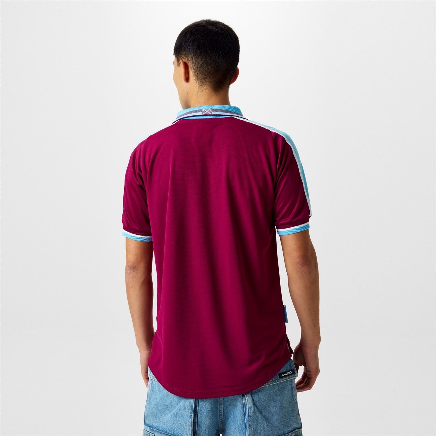 Score Draw Mens Draw West Ham United 00 Home Jersey