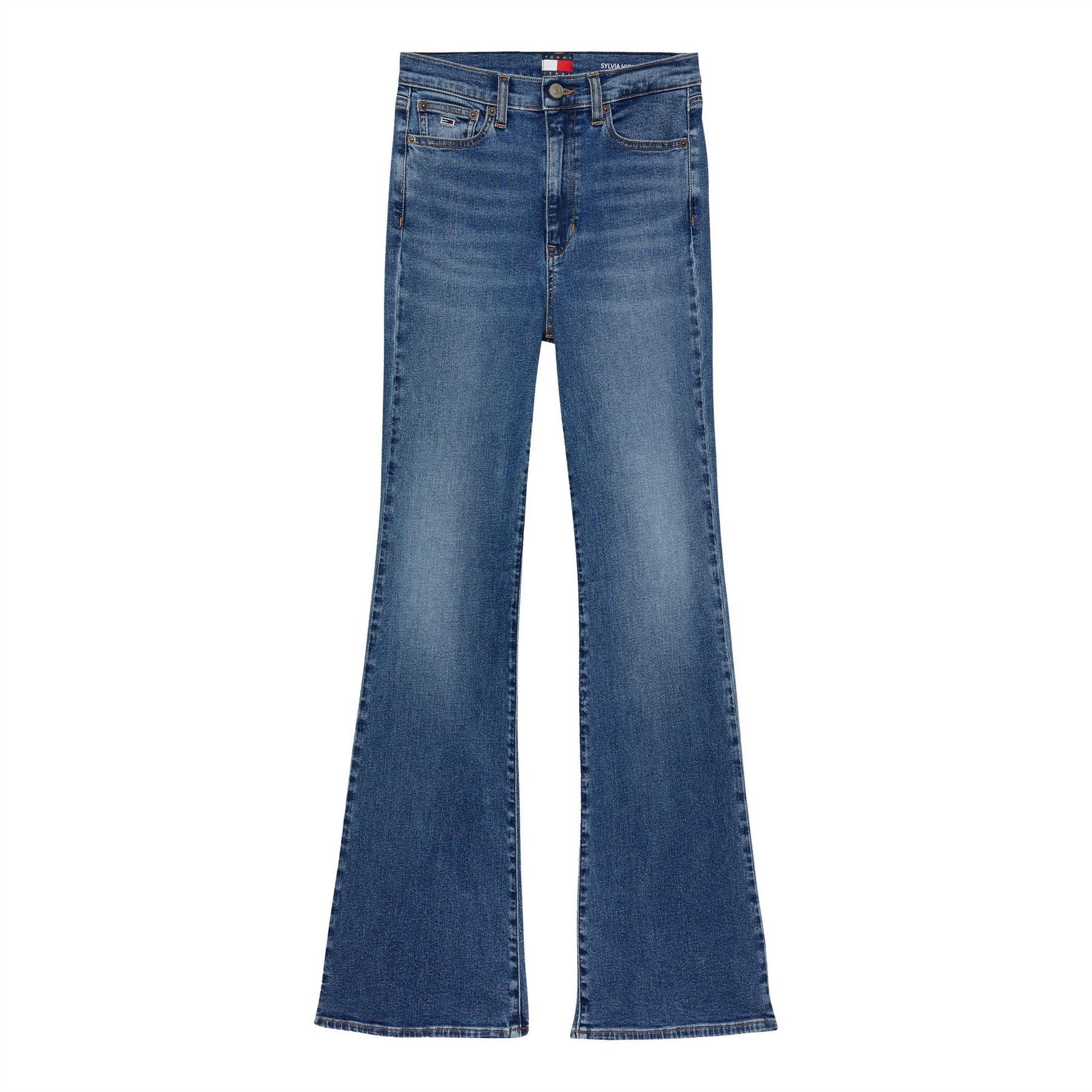 Tommy Jeans Sylvia High Flare Bootcut Jeans