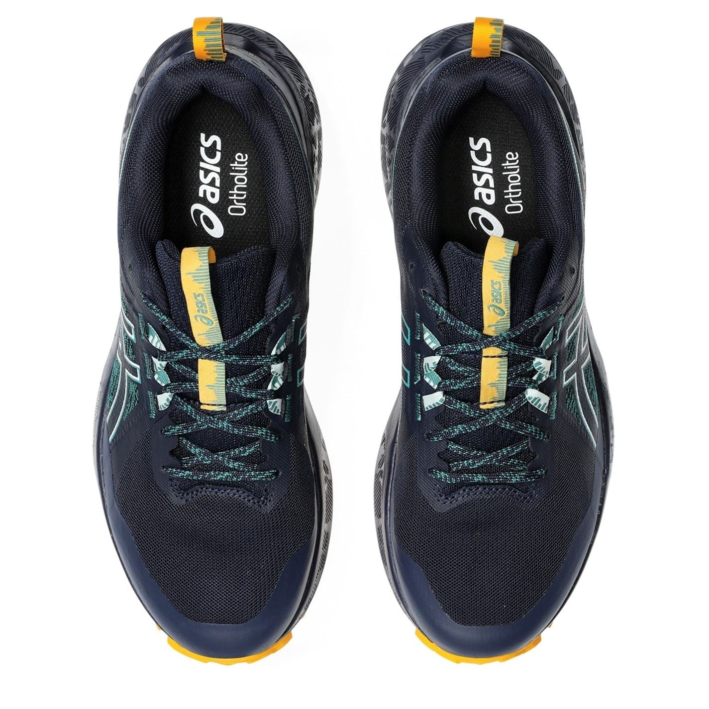 Asics Mens Gel Sonoma 8 Trail Running Shoes