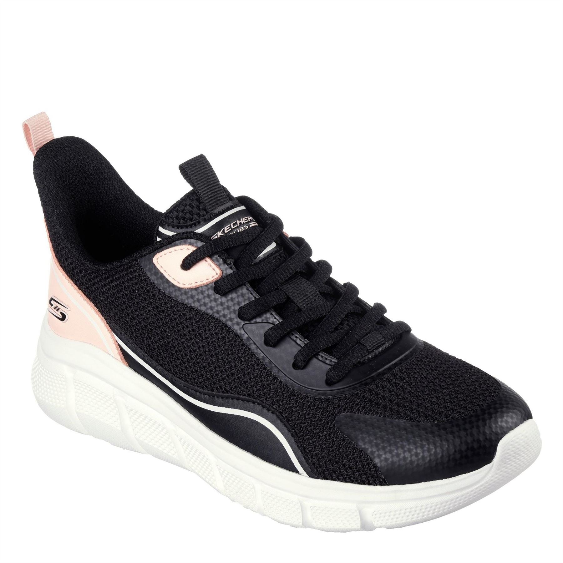 Skechers Bobsbflex Slip On Trainers